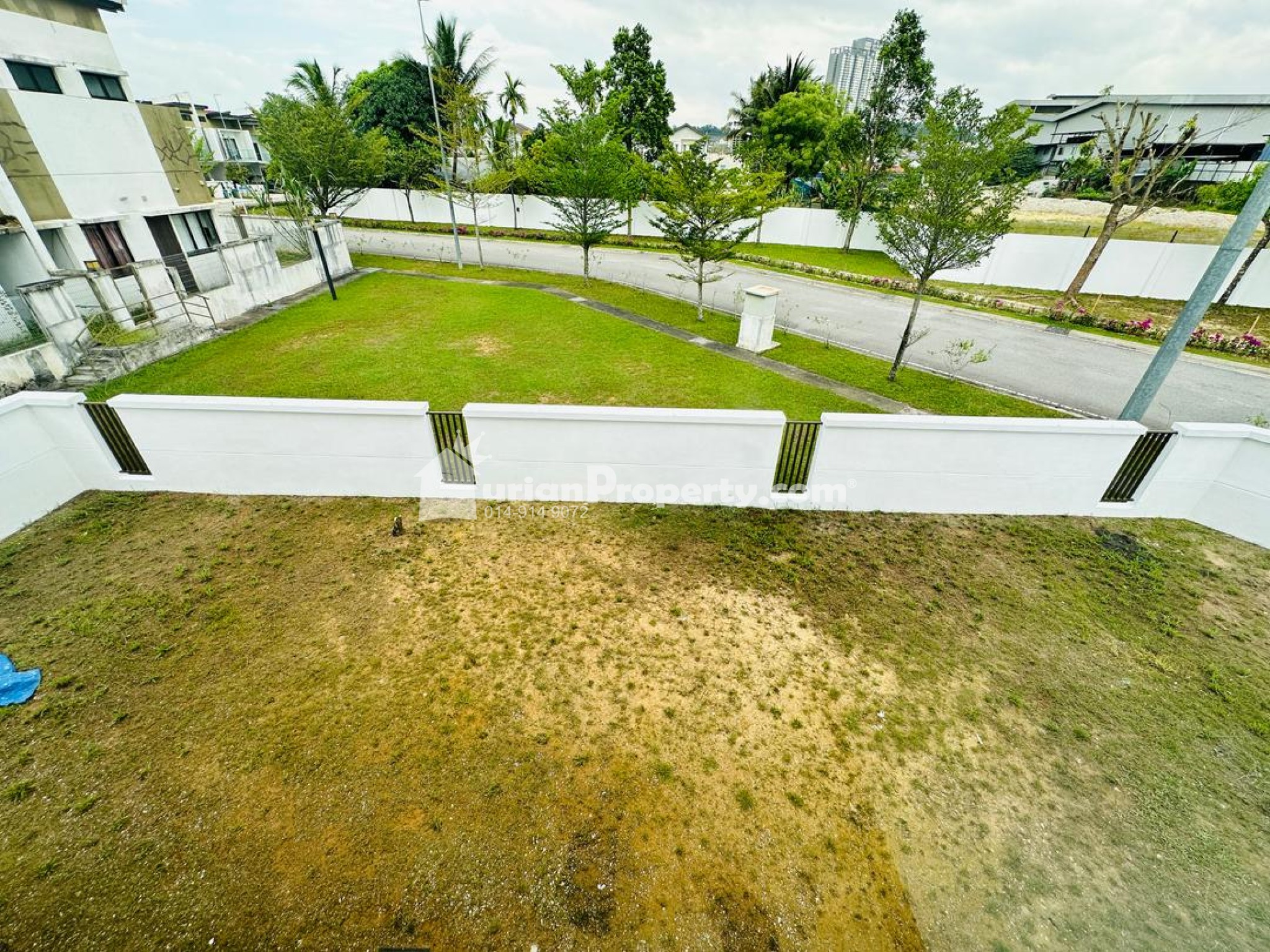 Terrace House For Sale at Anggun 3