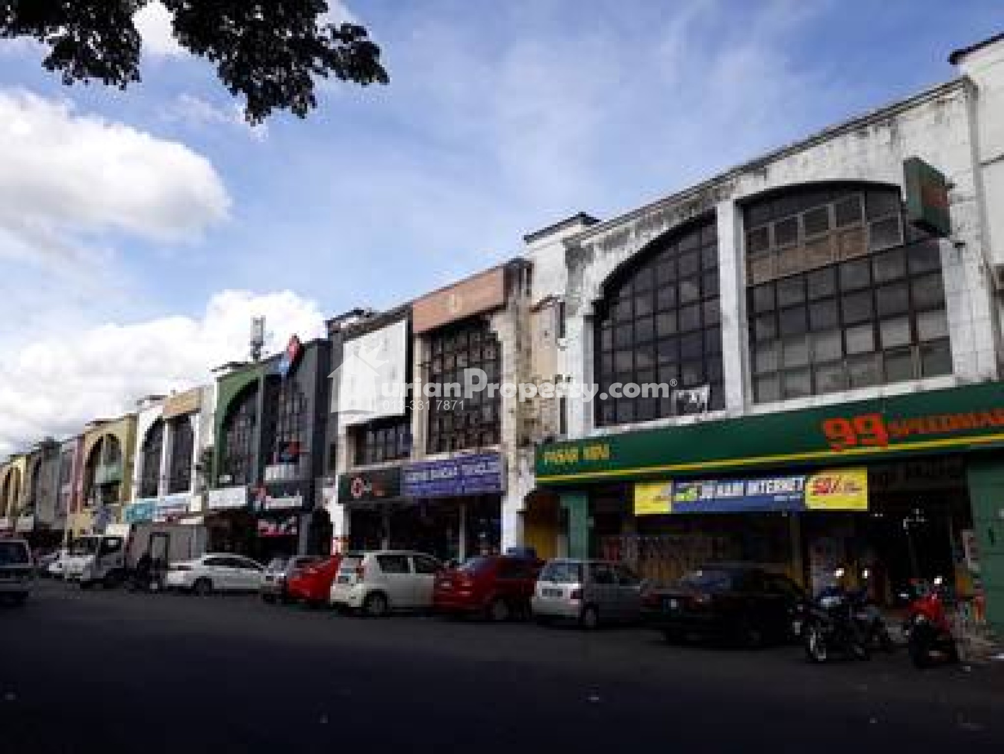 Shop For Rent at Bandar Teknologi Kajang