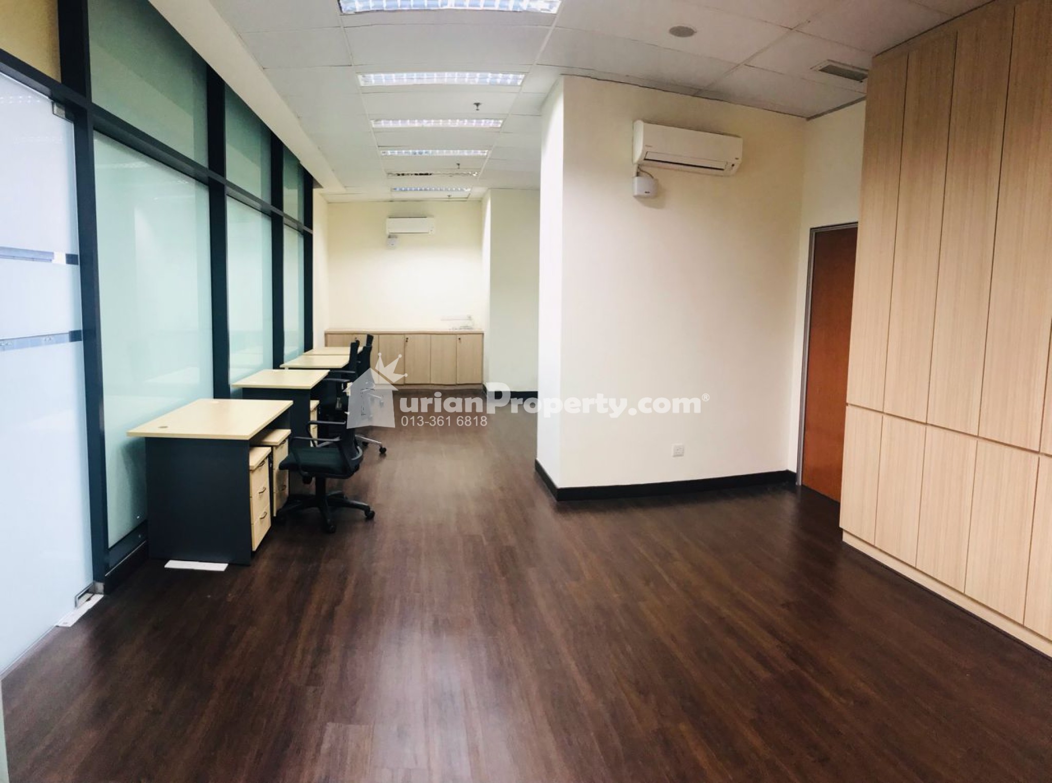 Office For Rent at PFCC