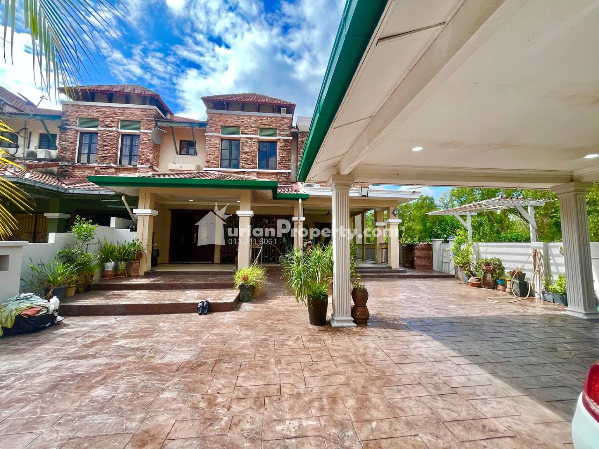 Terrace House For Sale at Bandar Nusaputra