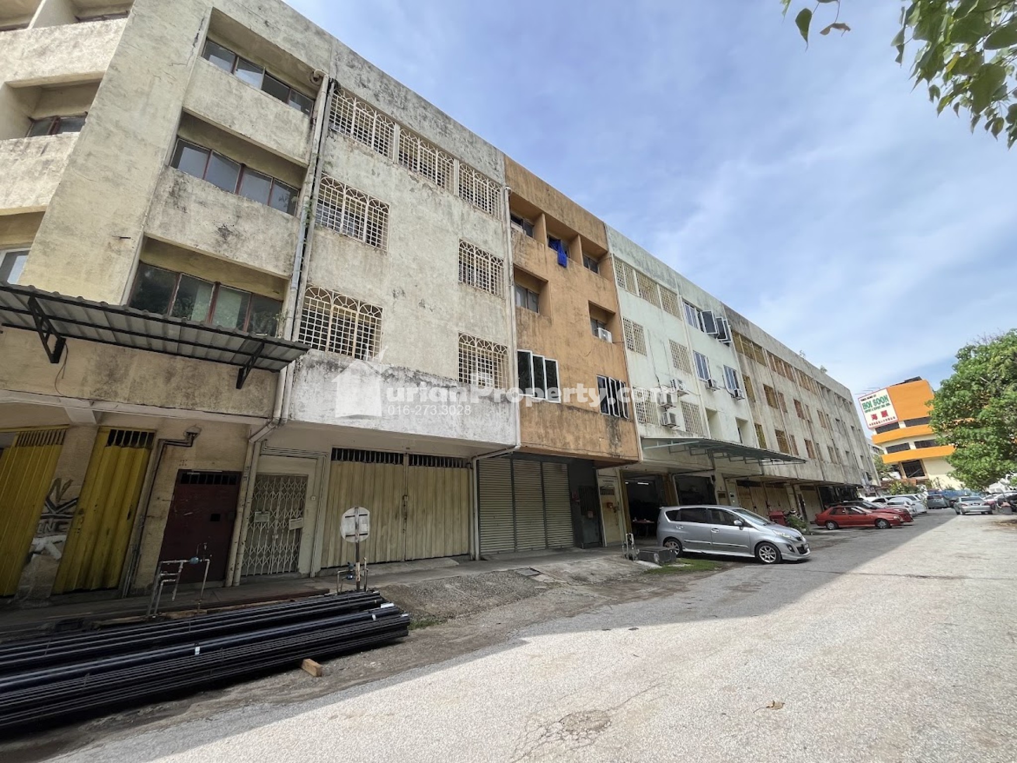 Shop Office For Sale at Taman Suria Jaya