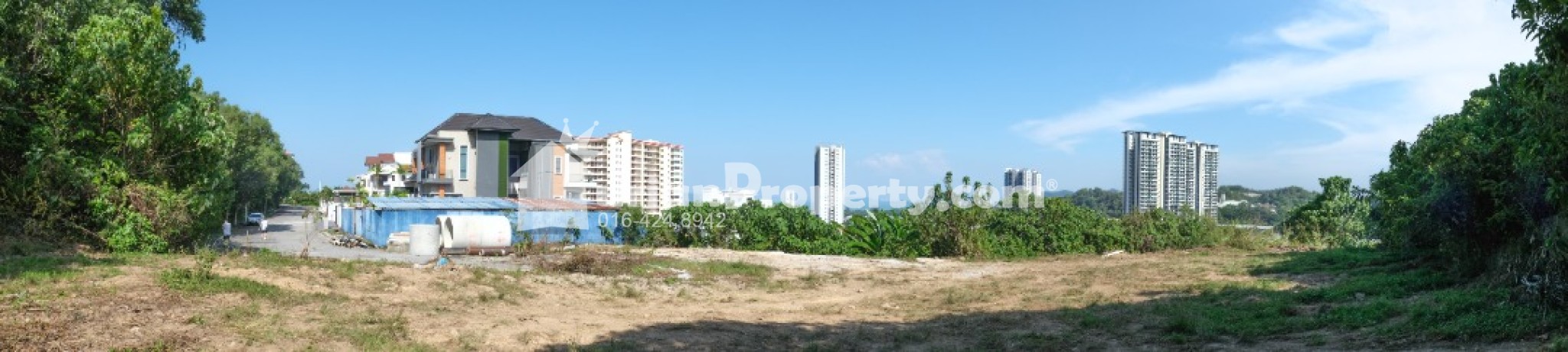 Residential Land For Sale at Bukit Gambier