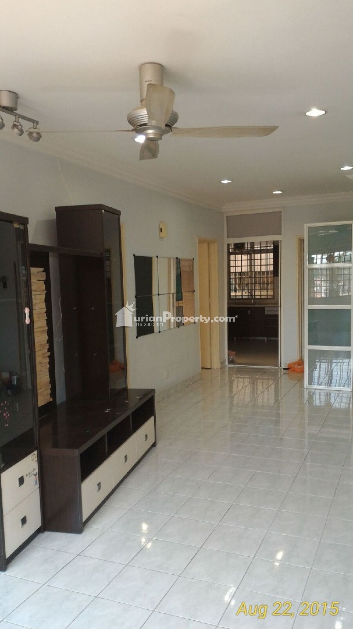 Apartment For Sale at Taman Lagenda Mas