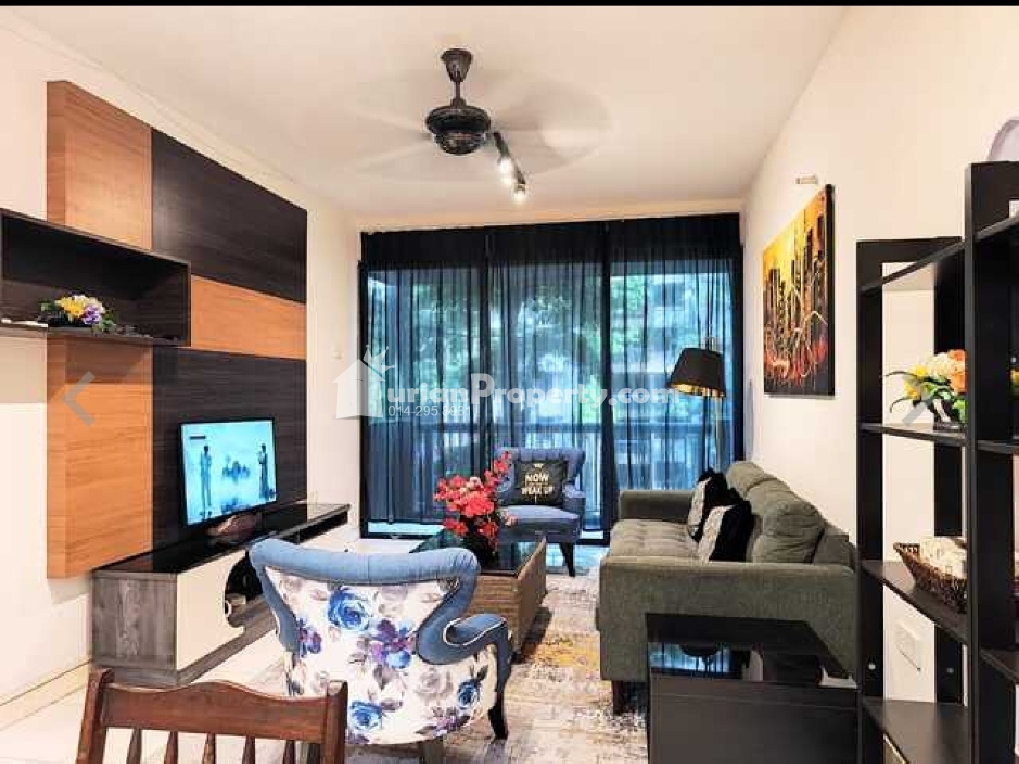 Condo Room for Rent at Menara Yayasan