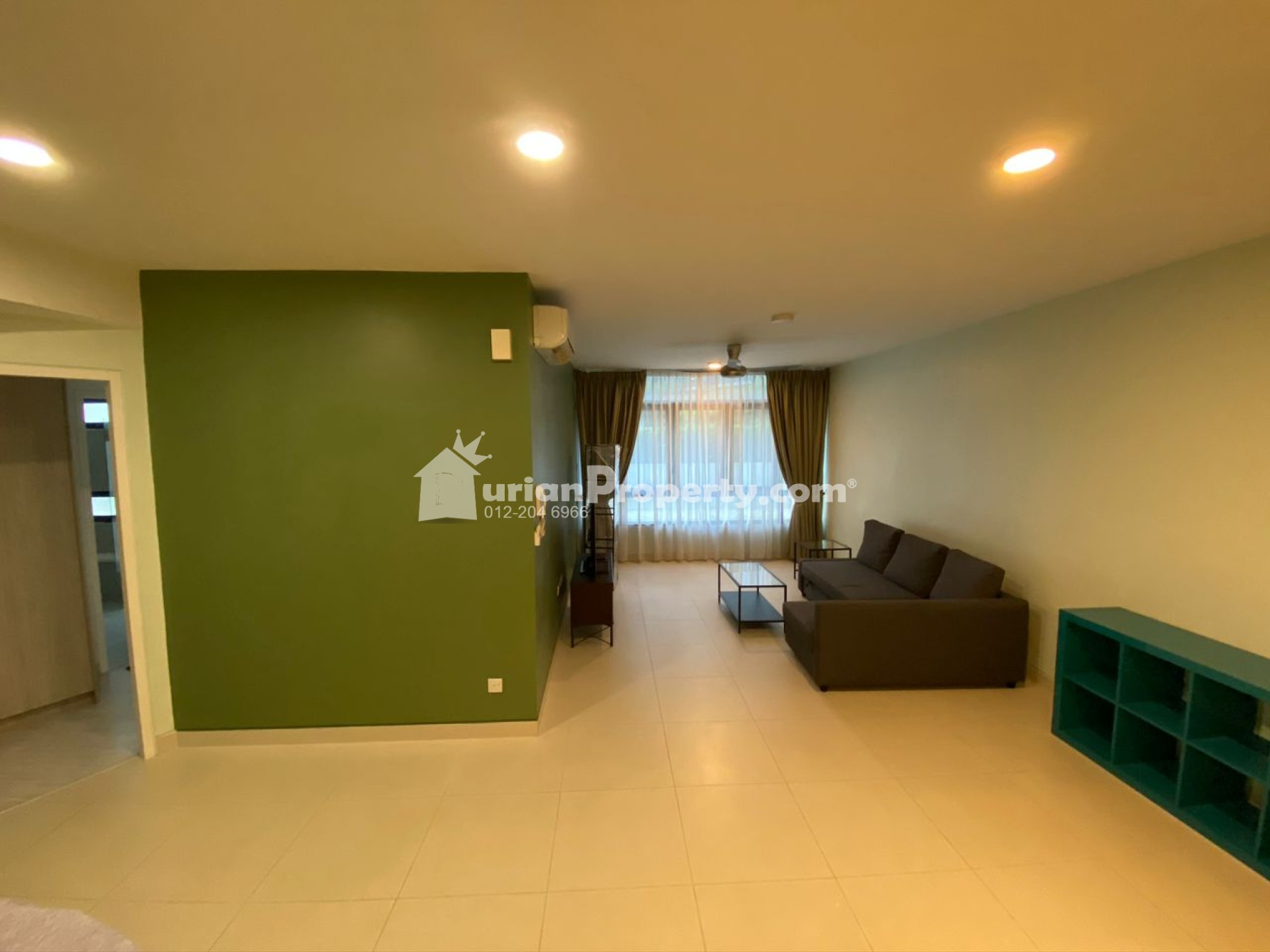 Condo For Rent at AraGreens Residences