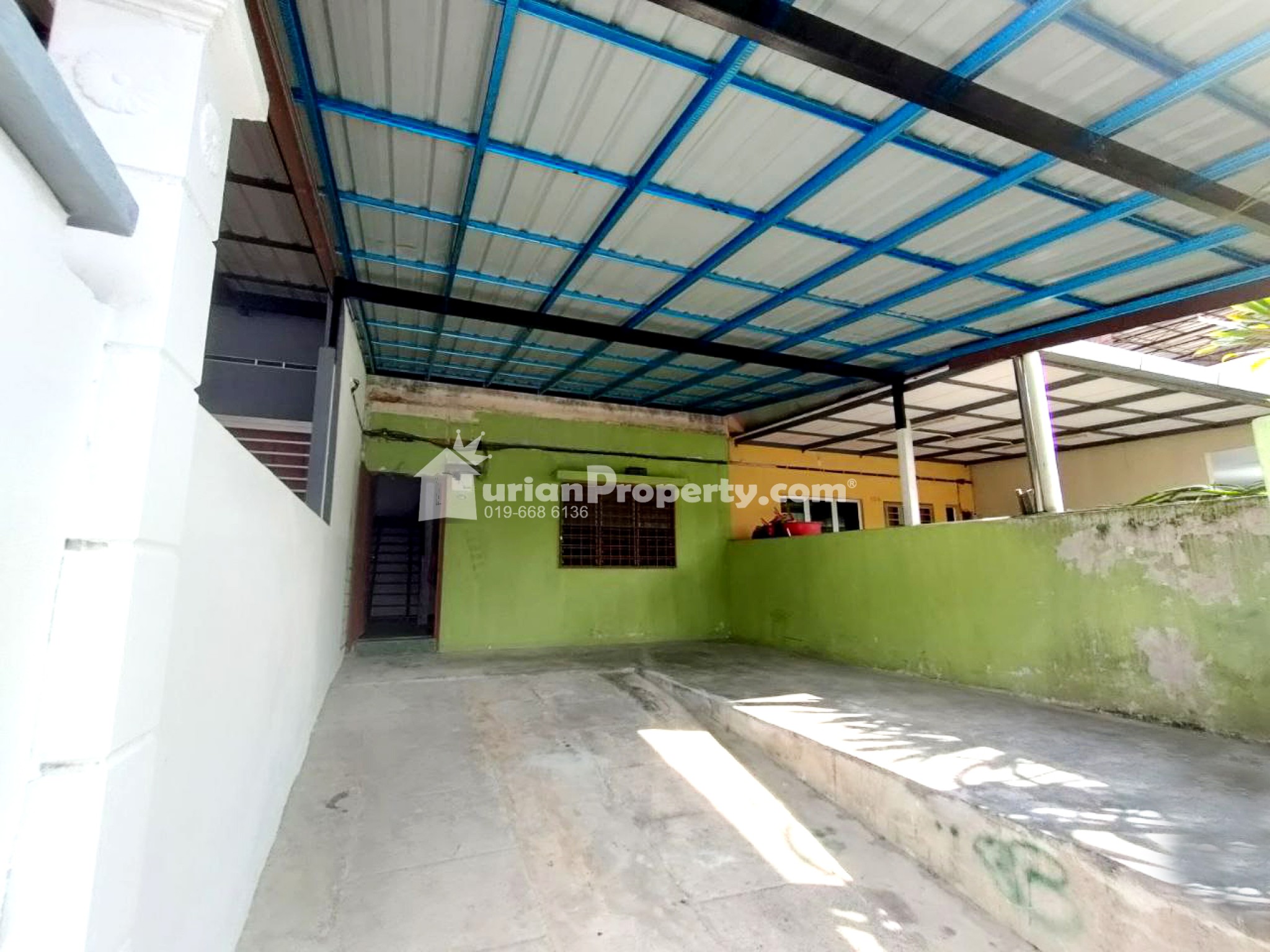 Terrace House For Sale at Taman Tasik Semenyih