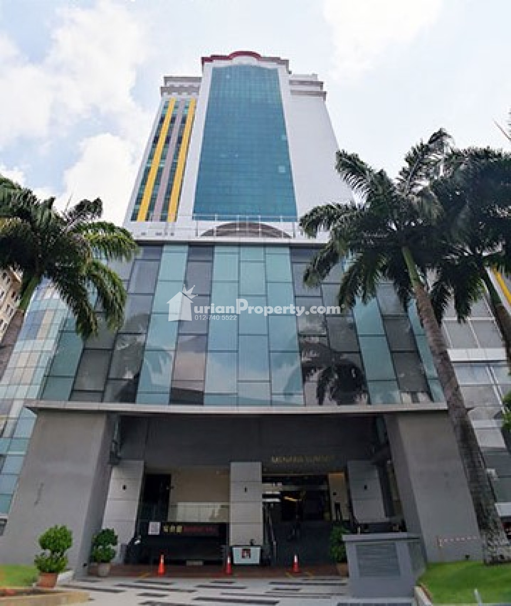 Office For Rent at Menara Summit