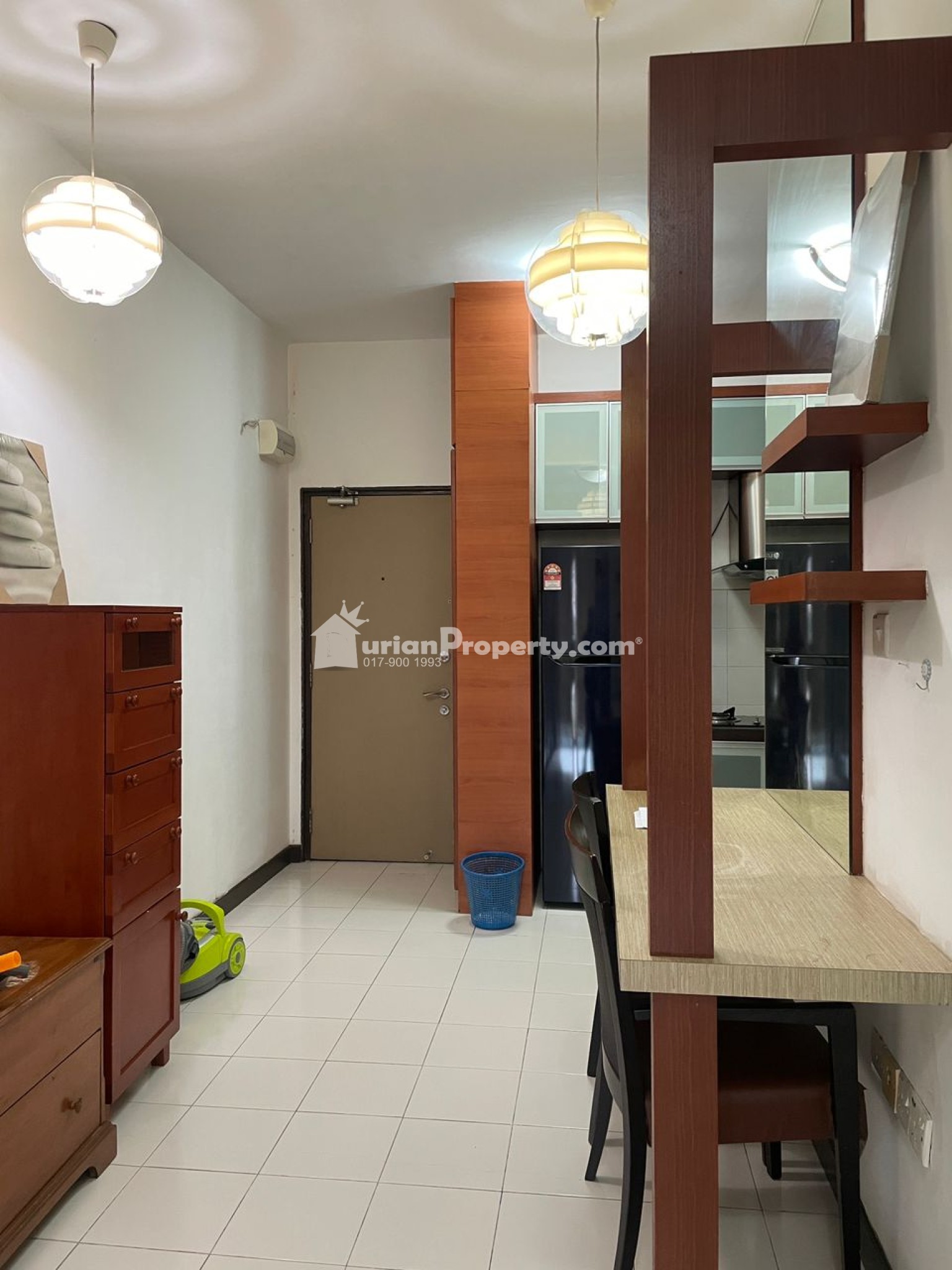 Serviced Residence For Rent at Ritze Perdana 1