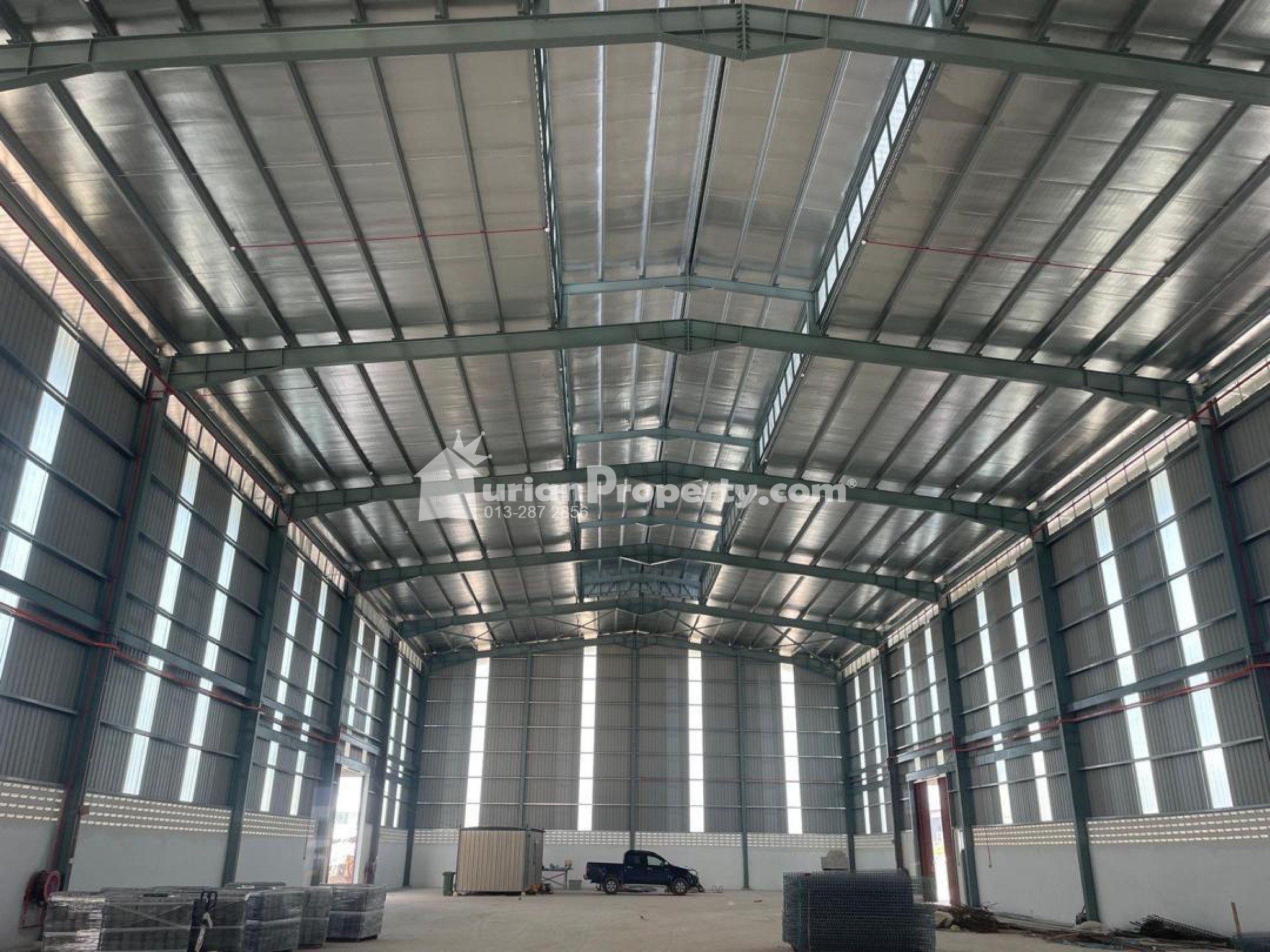 Detached Factory For Rent at Bandar Puncak Alam
