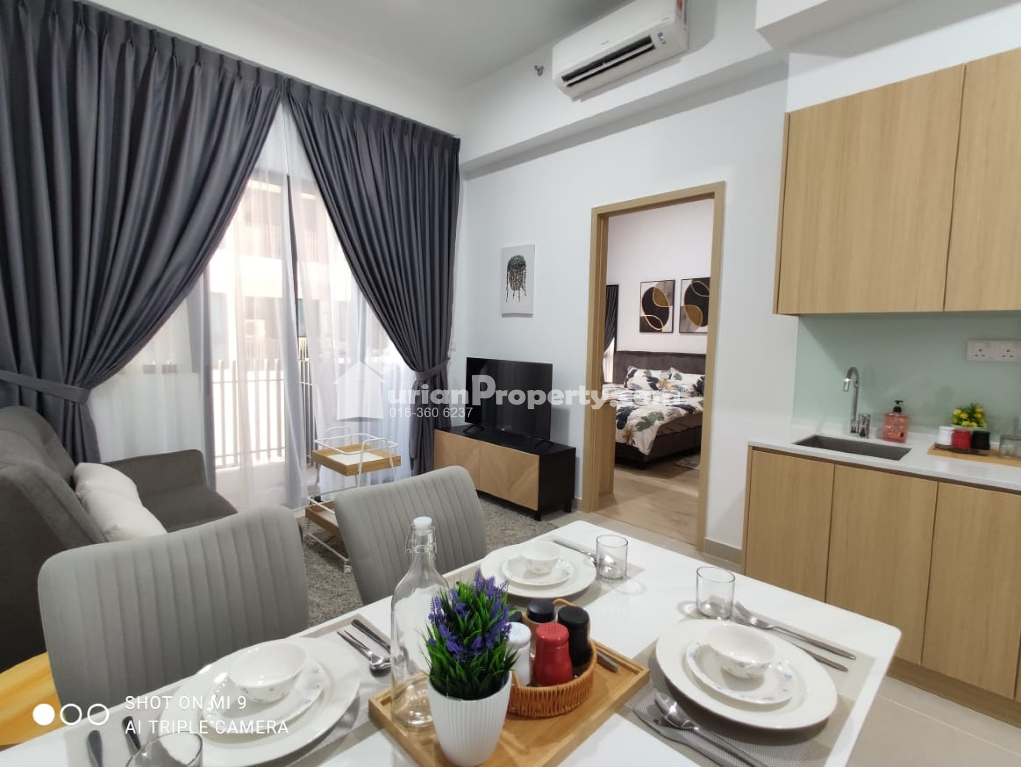 Condo For Rent at The Colony By Infinitum