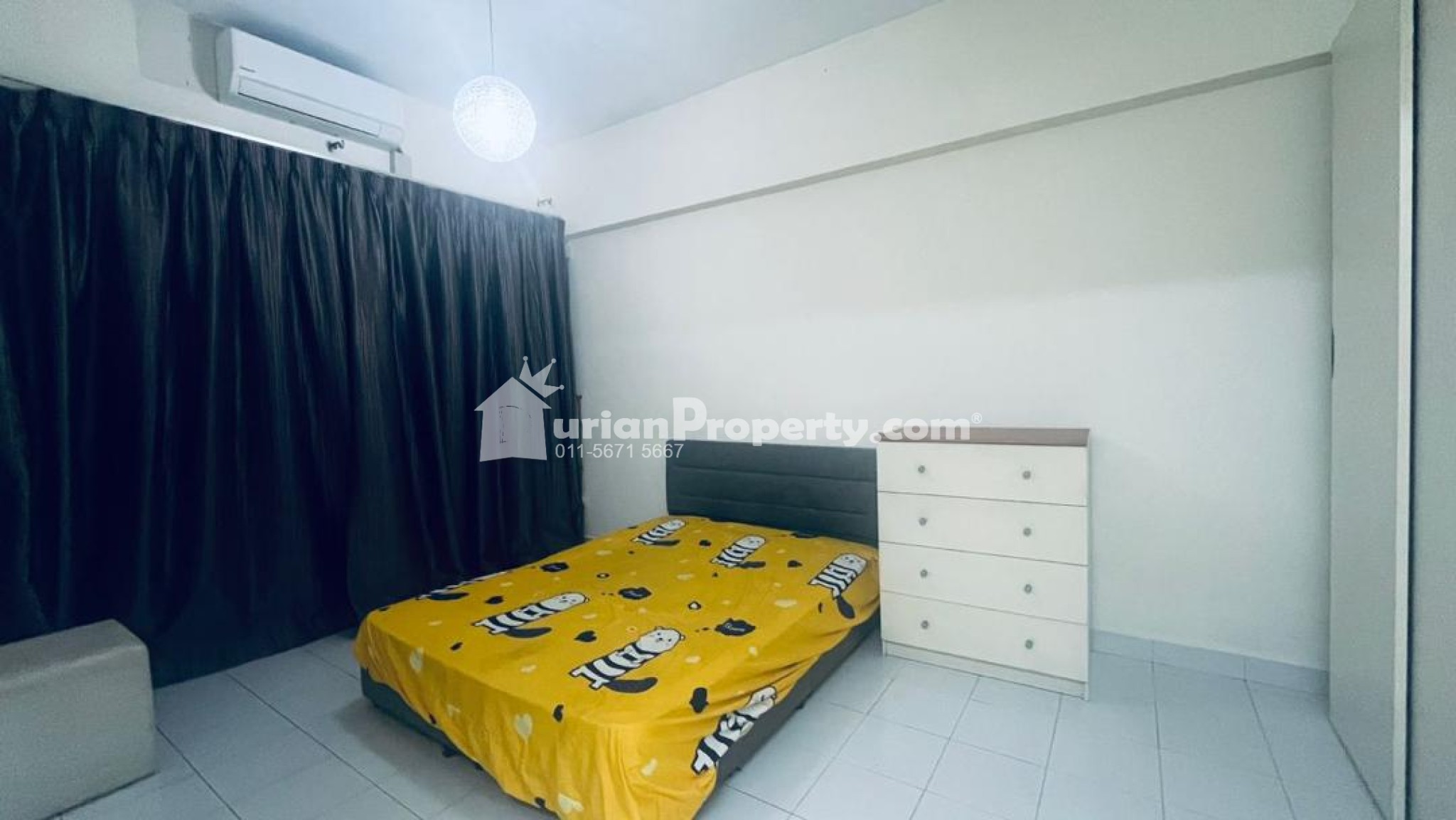 Condo For Rent at Sterling Condominium