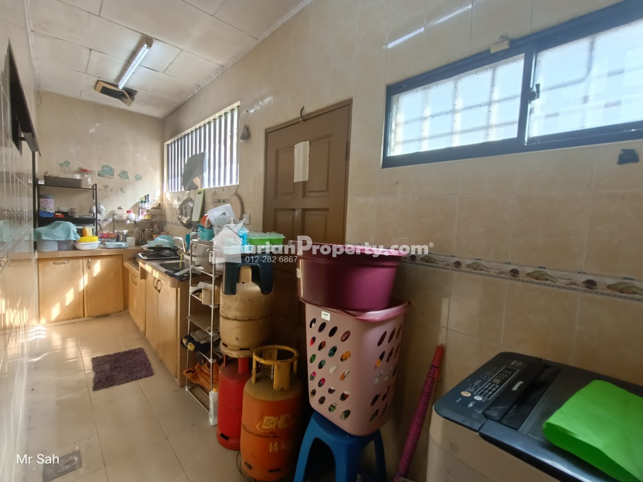 Terrace House For Sale at Taman Sentosa Perdana