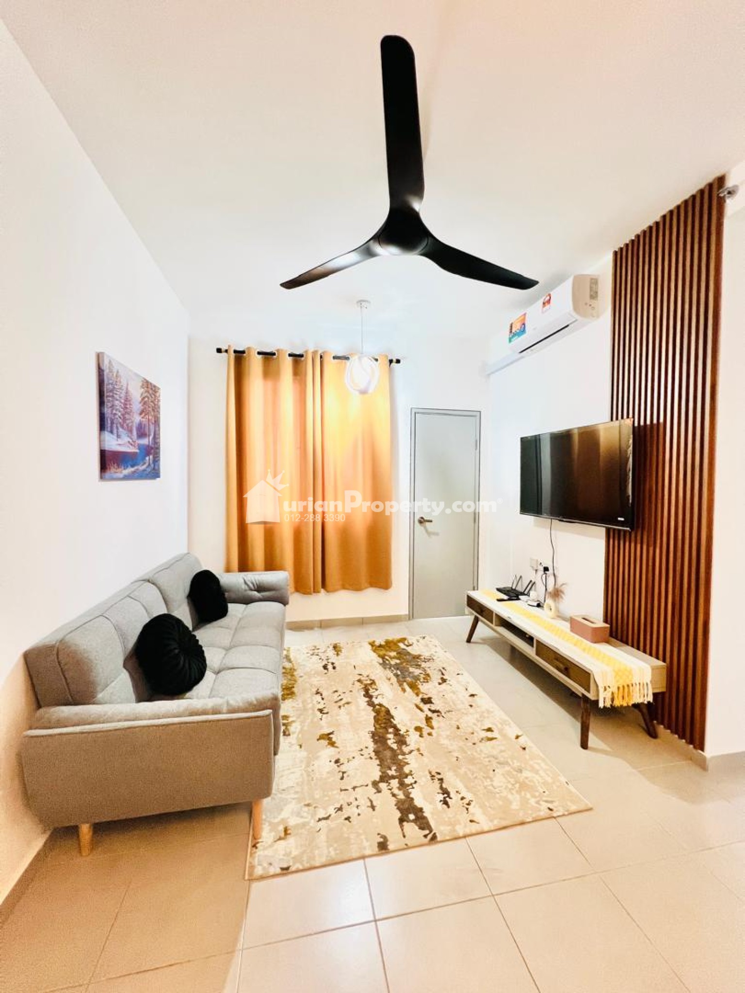 Apartment For Rent at Sunsuria City