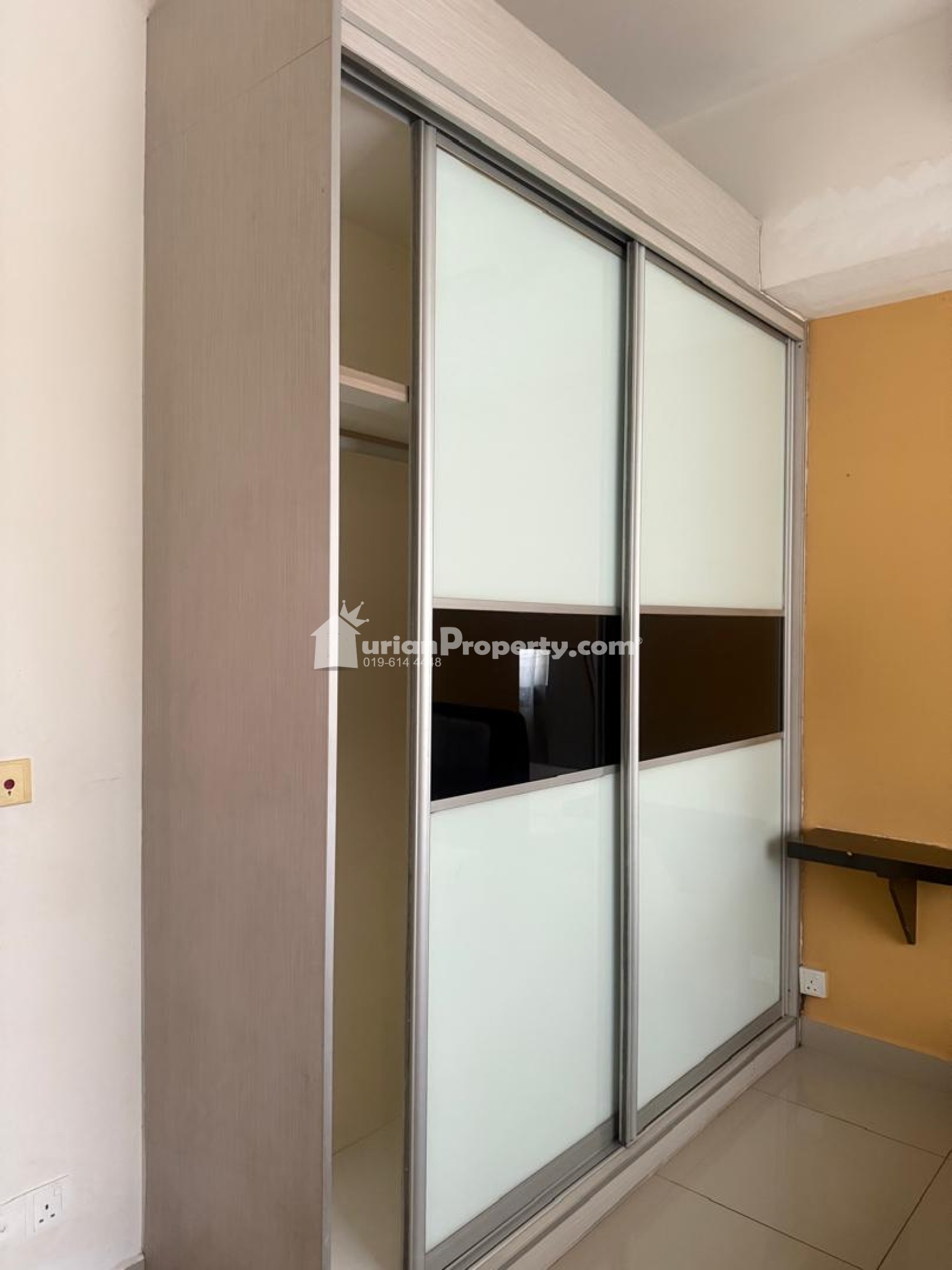 Condo For Rent at The Wharf Residence