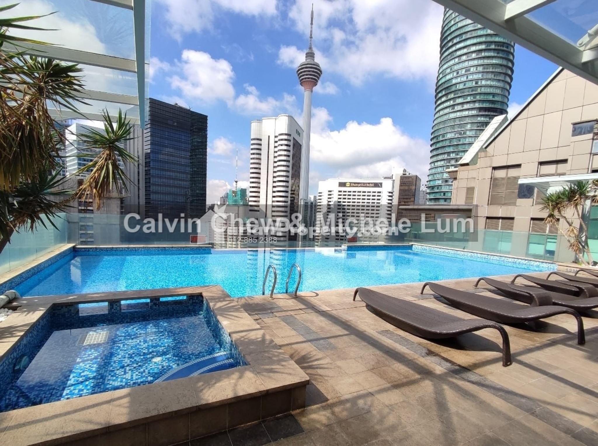 Serviced Residence For Auction at Fraser Place