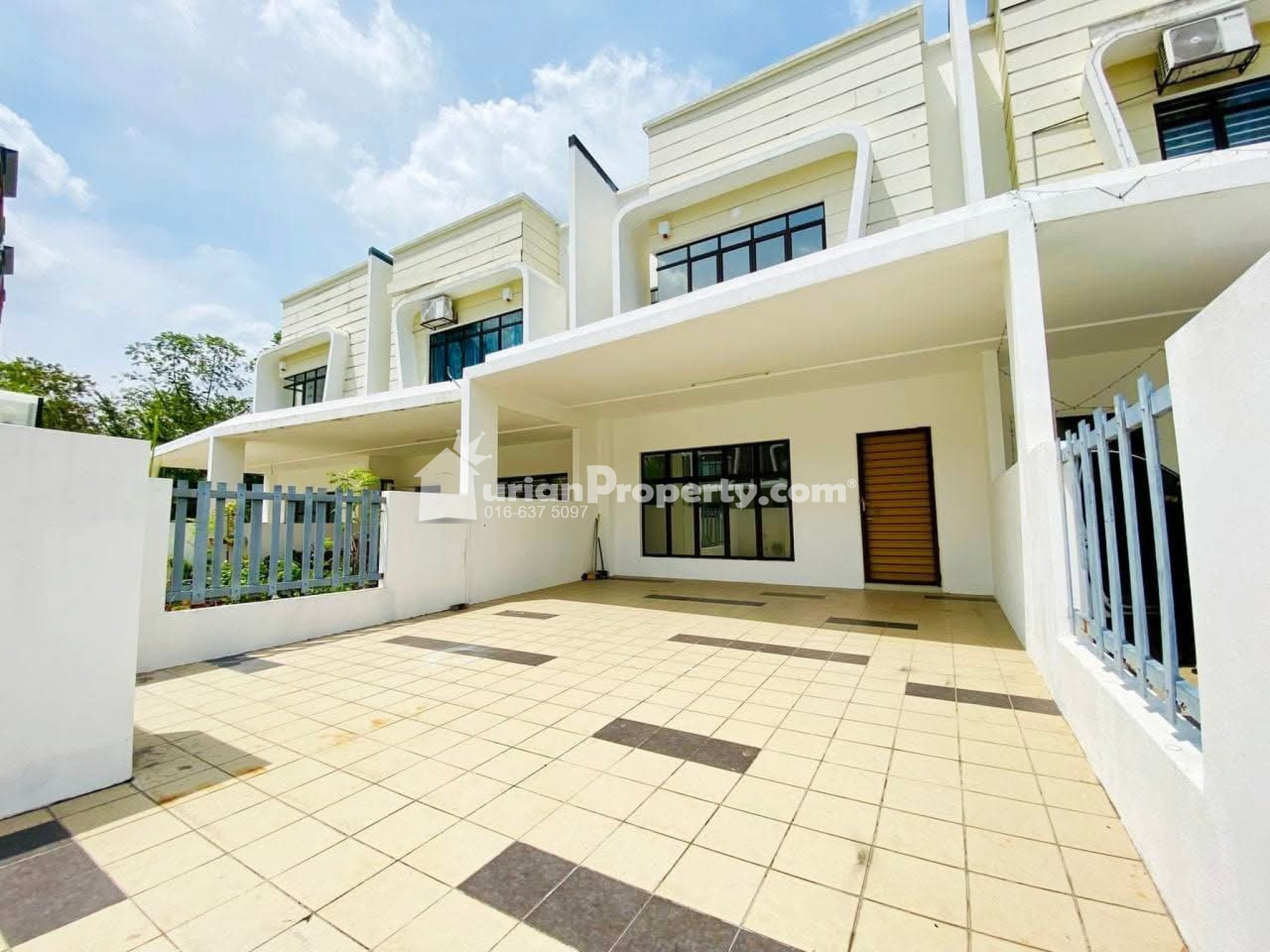 Terrace House For Sale at Setia Ecohill