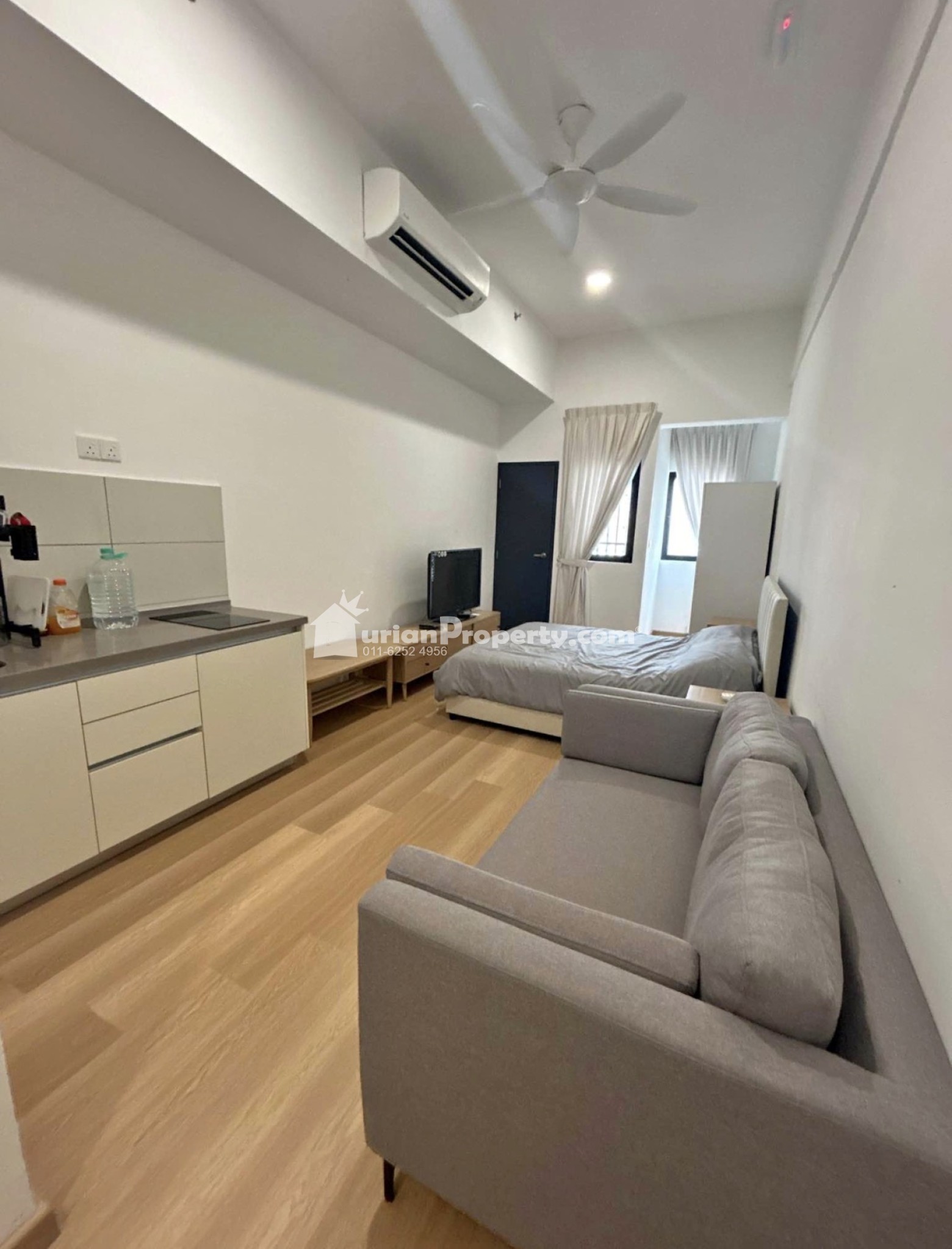 Condo For Rent at Quattro Zen Residence