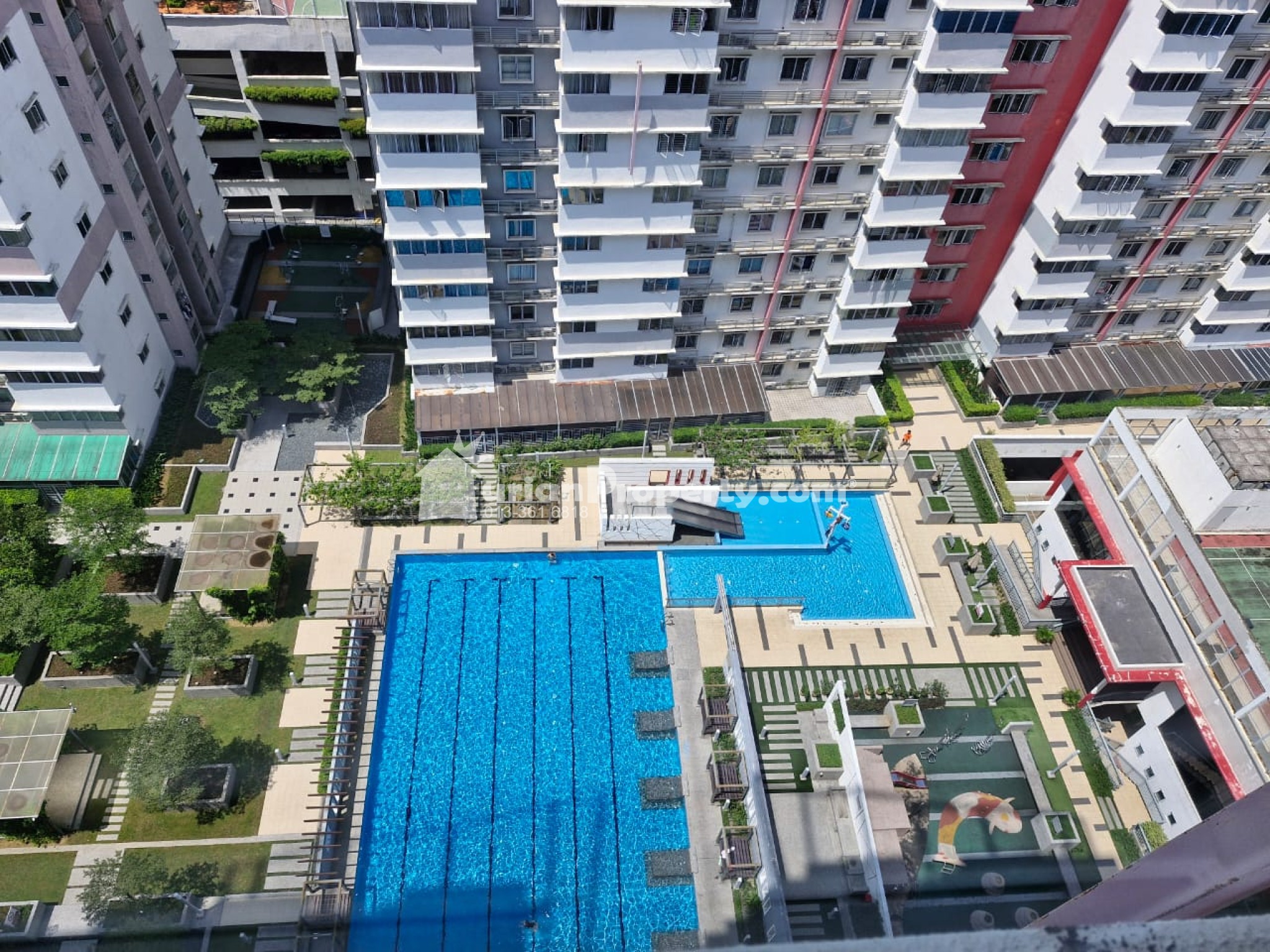 Condo For Sale at Koi Kinrara
