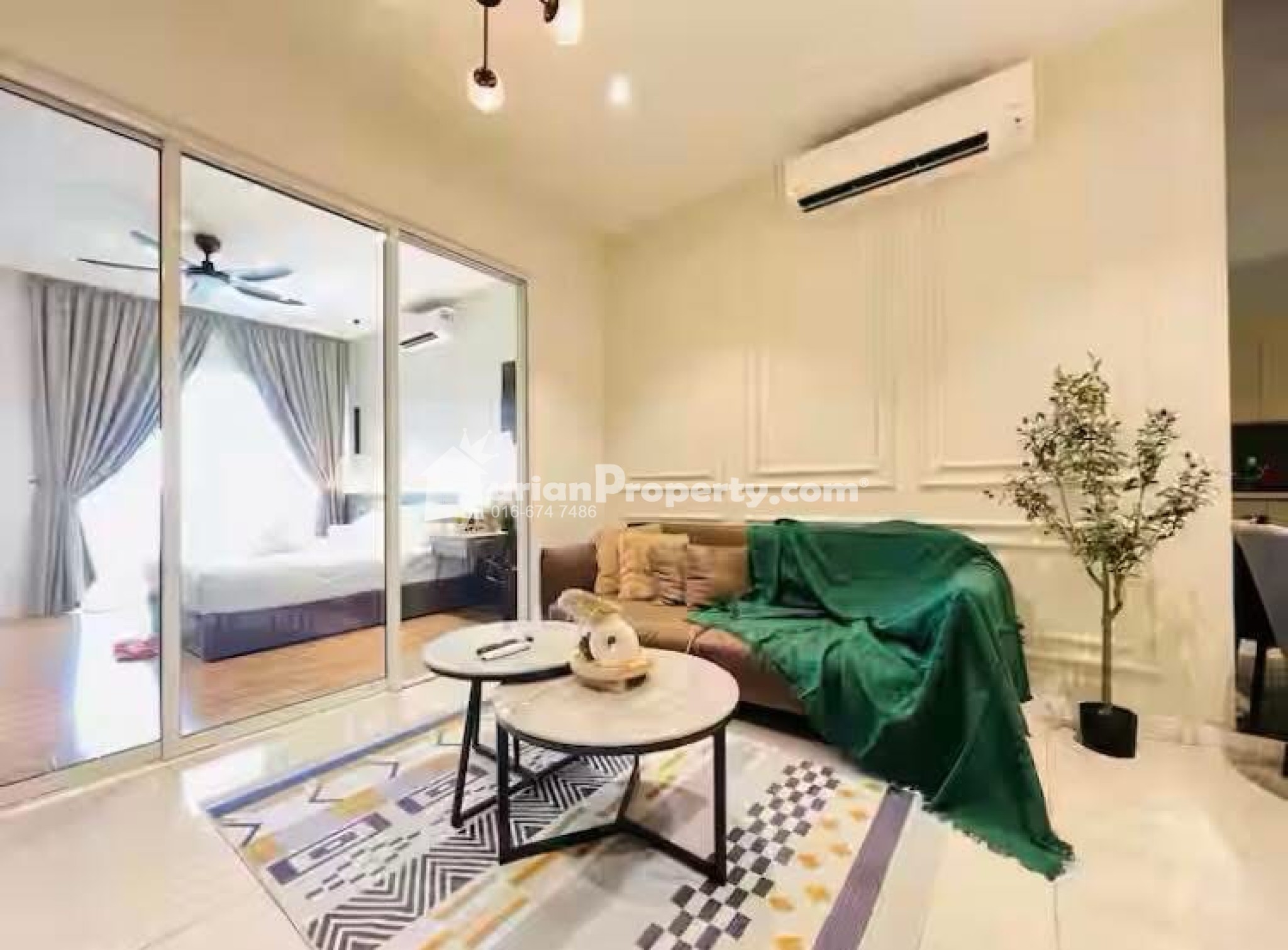 Condo For Rent at Madge Mansions