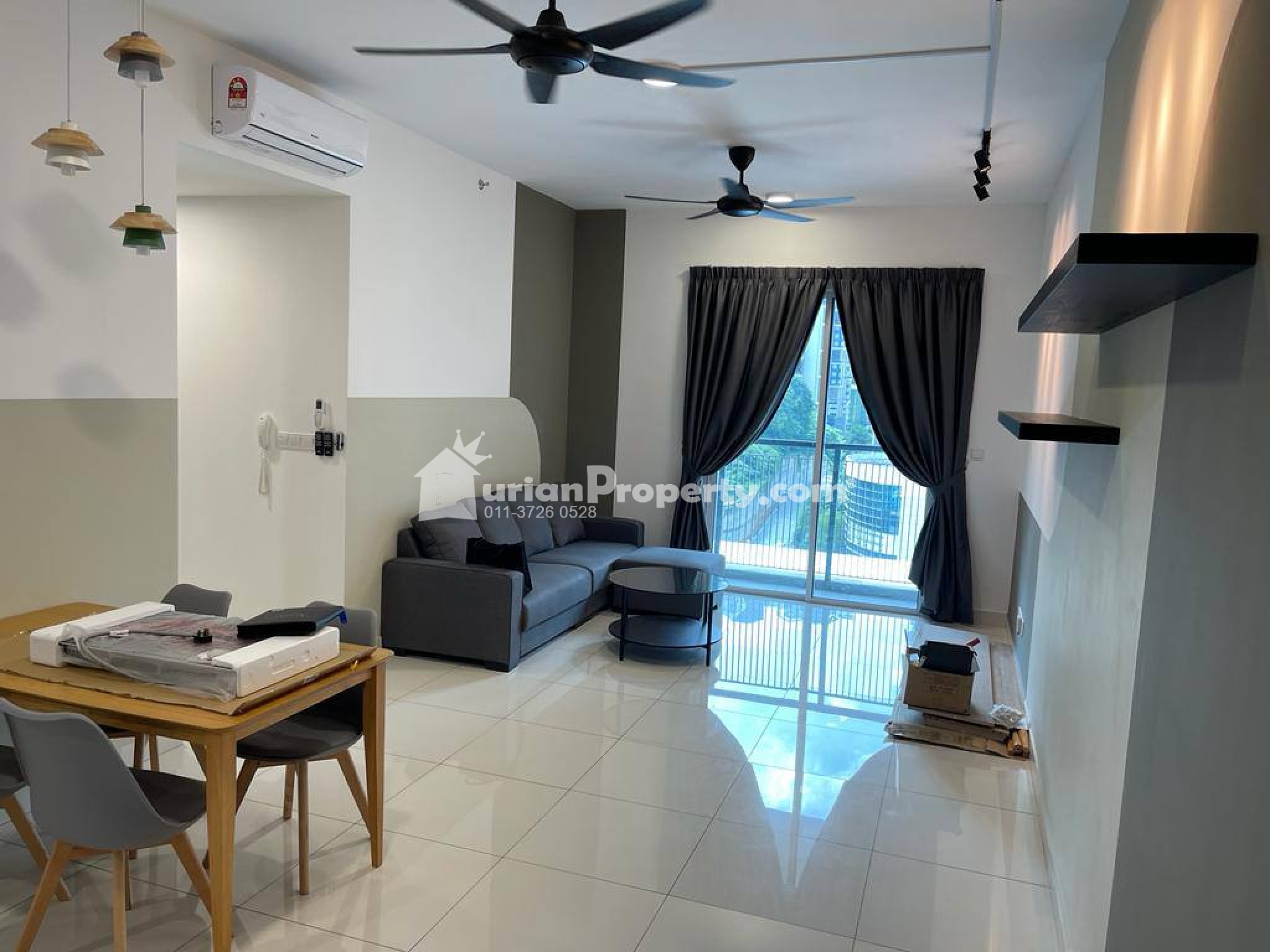 Condo For Rent at Inspirasi Mont' Kiara MKH