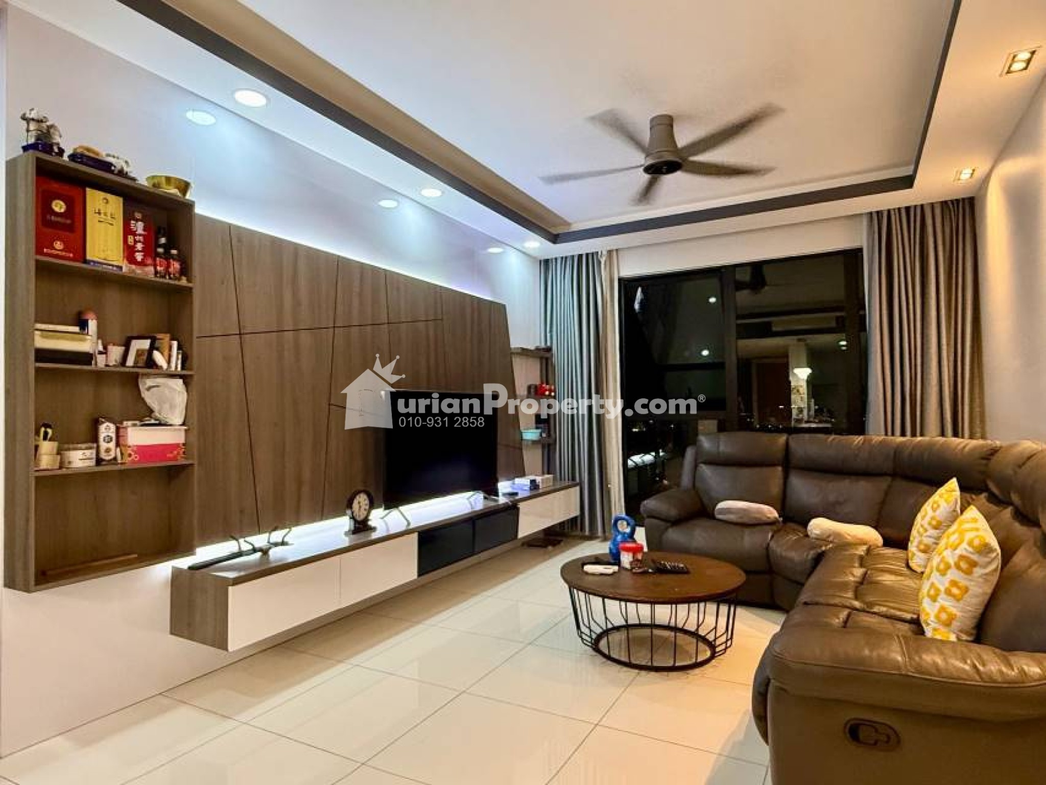 Condo For Rent at Southkey Mosaic