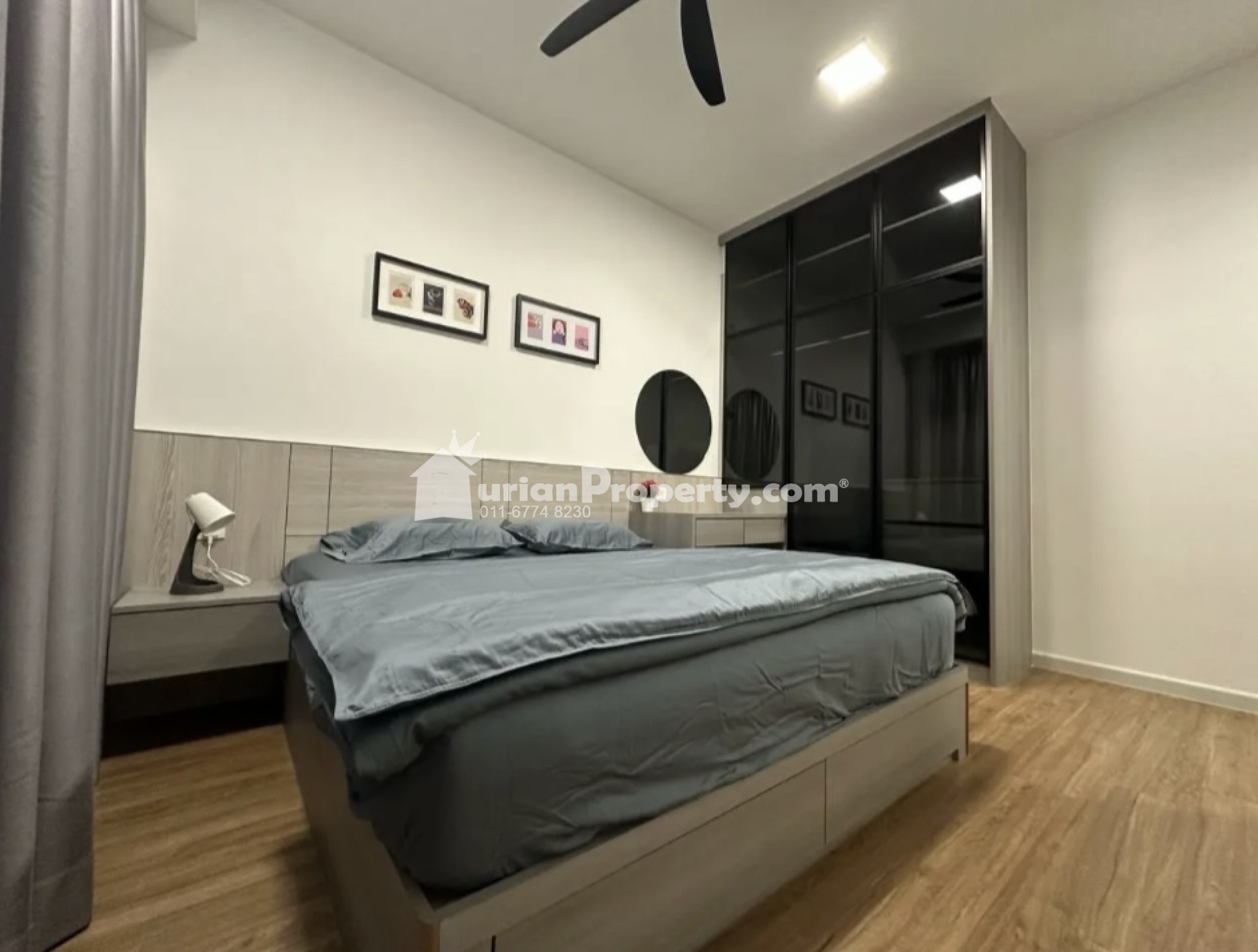 Condo For Rent at Marina Bay Admiral Cove