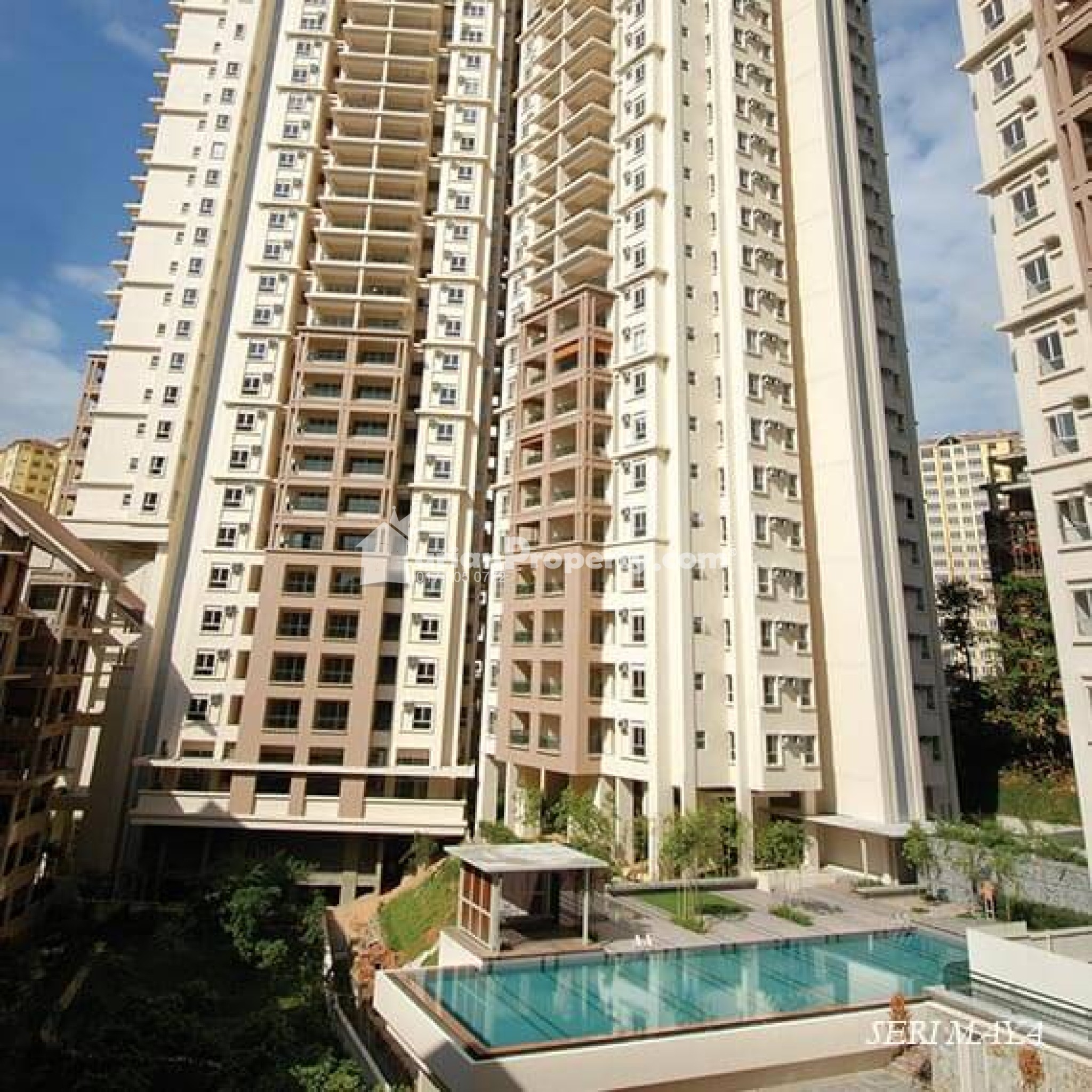 Condo For Sale at Seri Maya Condominium