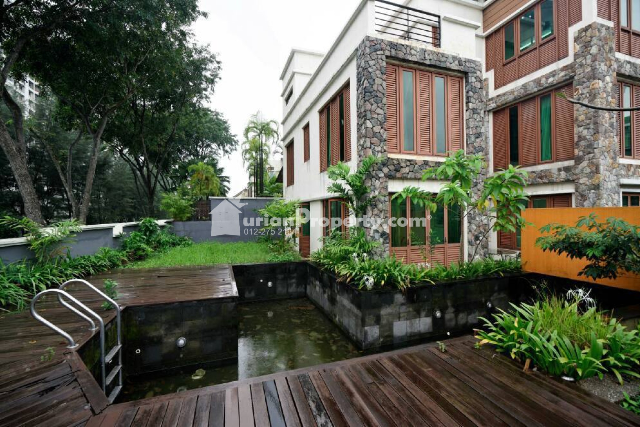 Bungalow House For Sale at The Ara