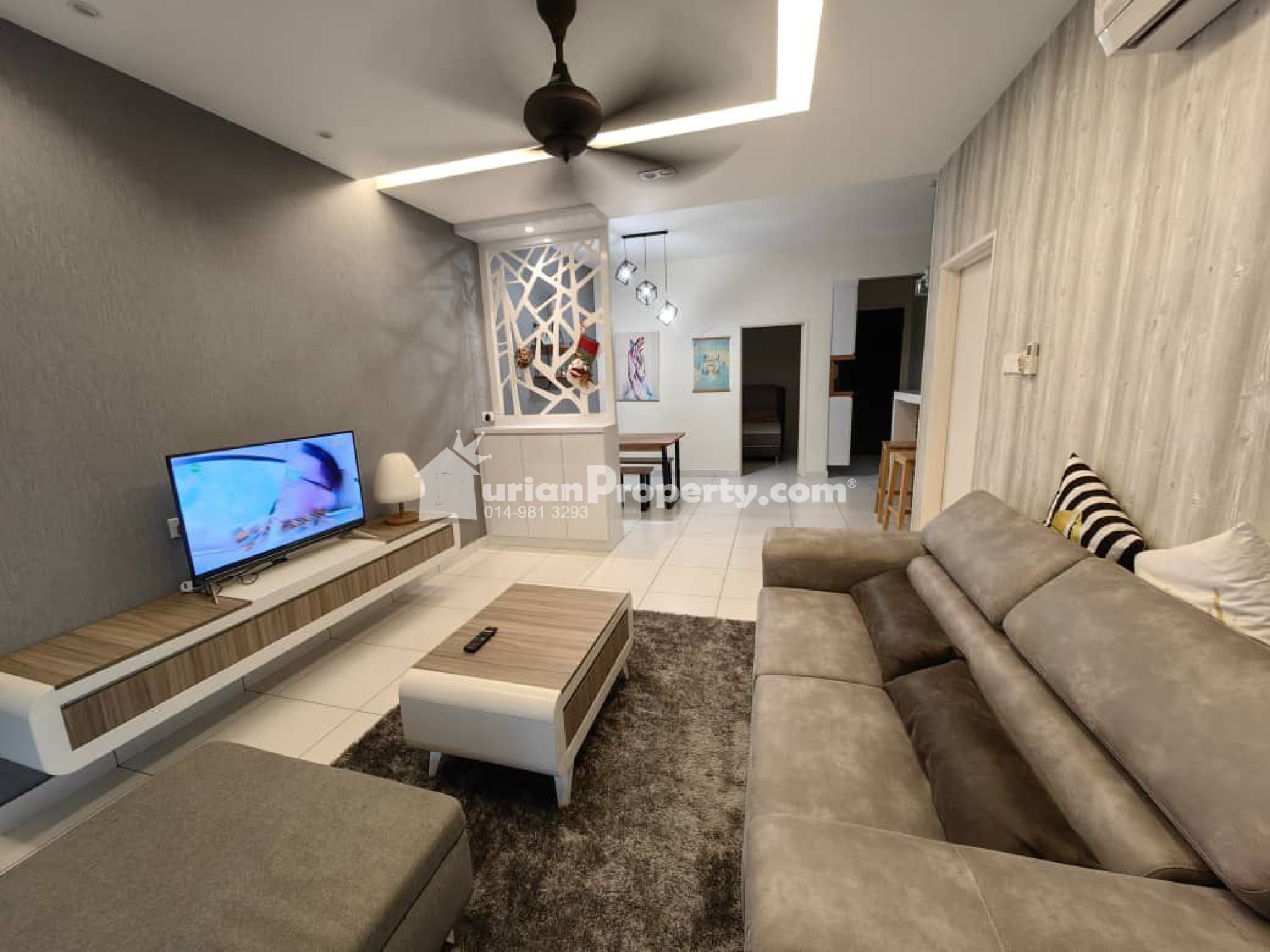 Serviced Residence For Sale at Sky Peak Residences