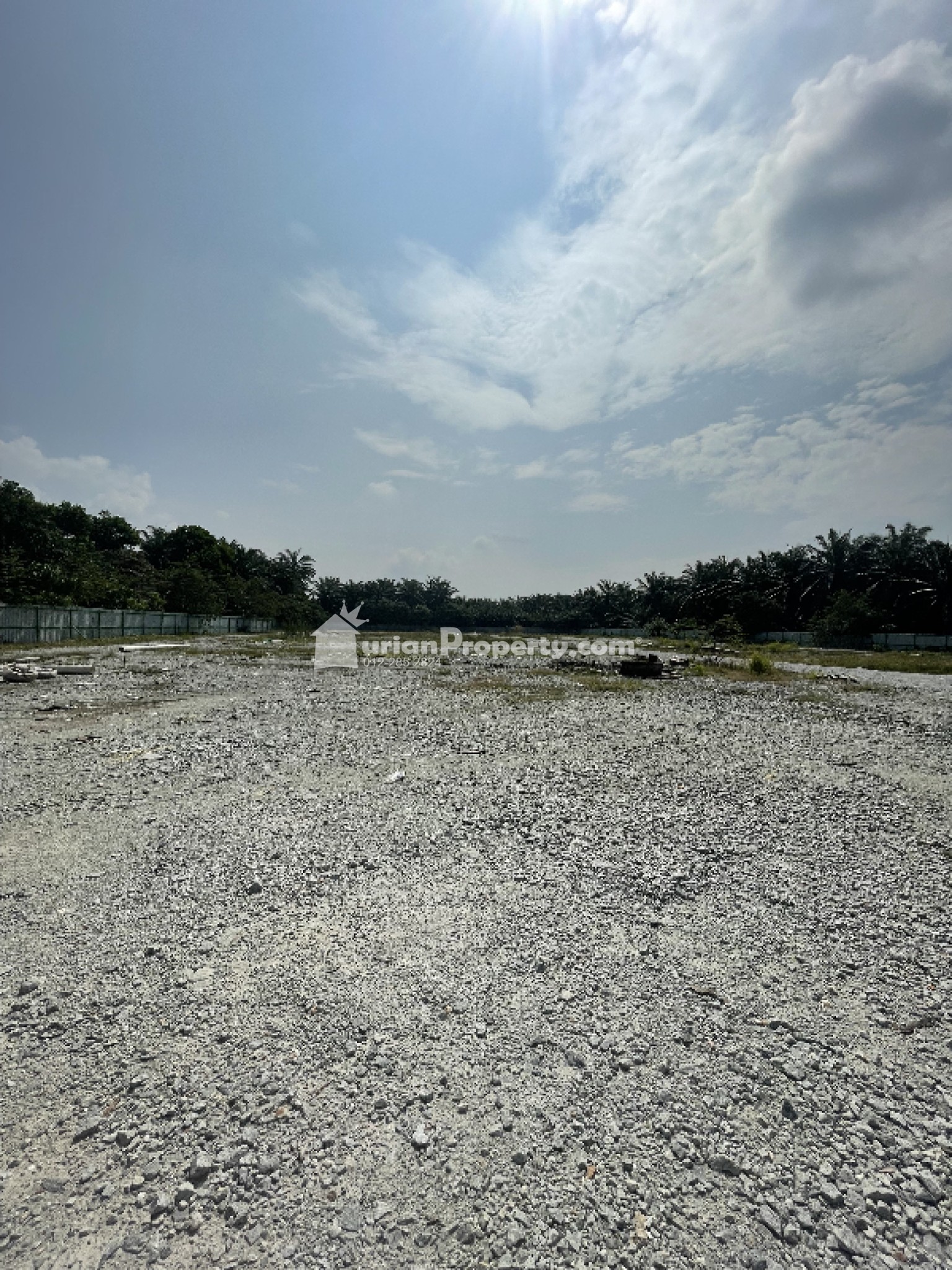 Industrial Land For Sale at Jenjarom