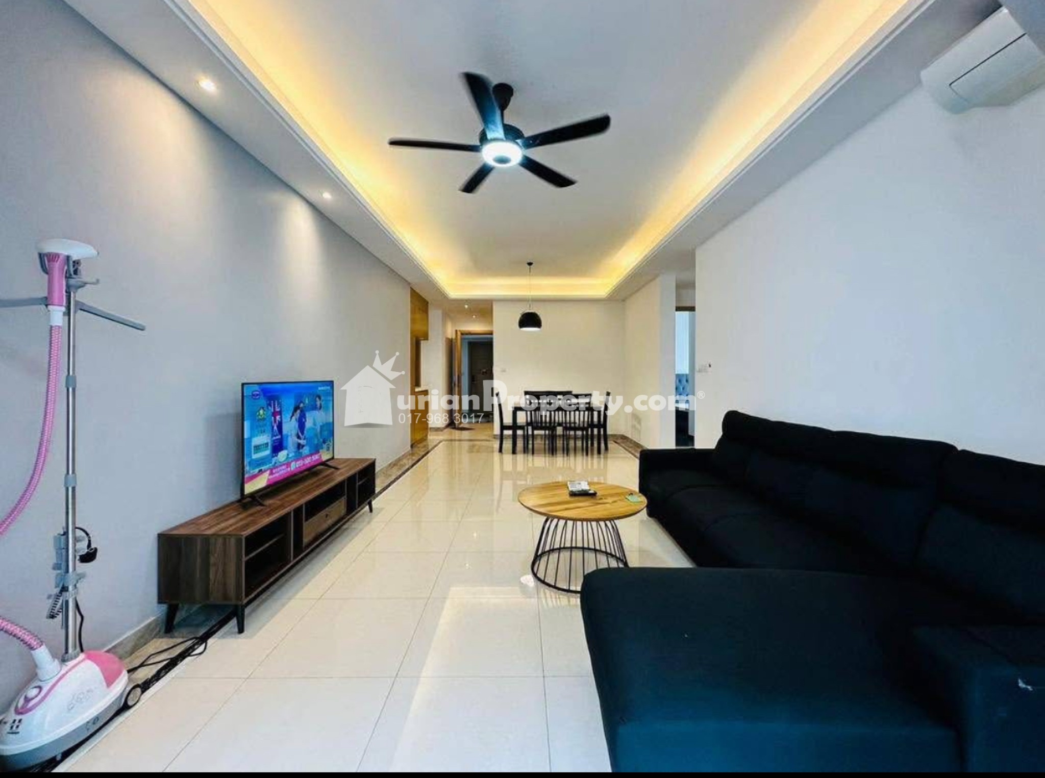 Condo For Rent at Tree Sparina @ Ideal Vision Park