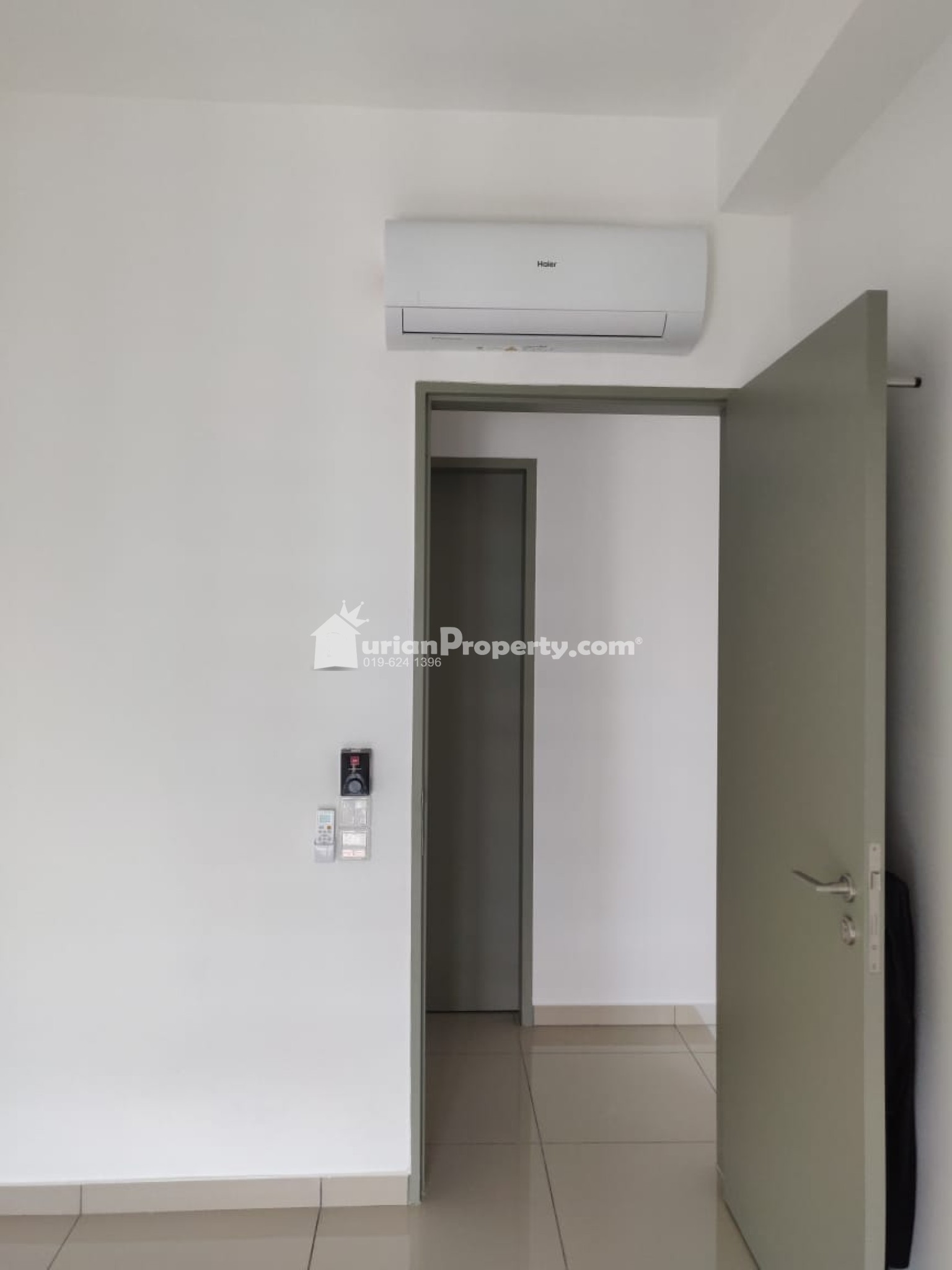 Apartment For Rent at D'Vervain Residences