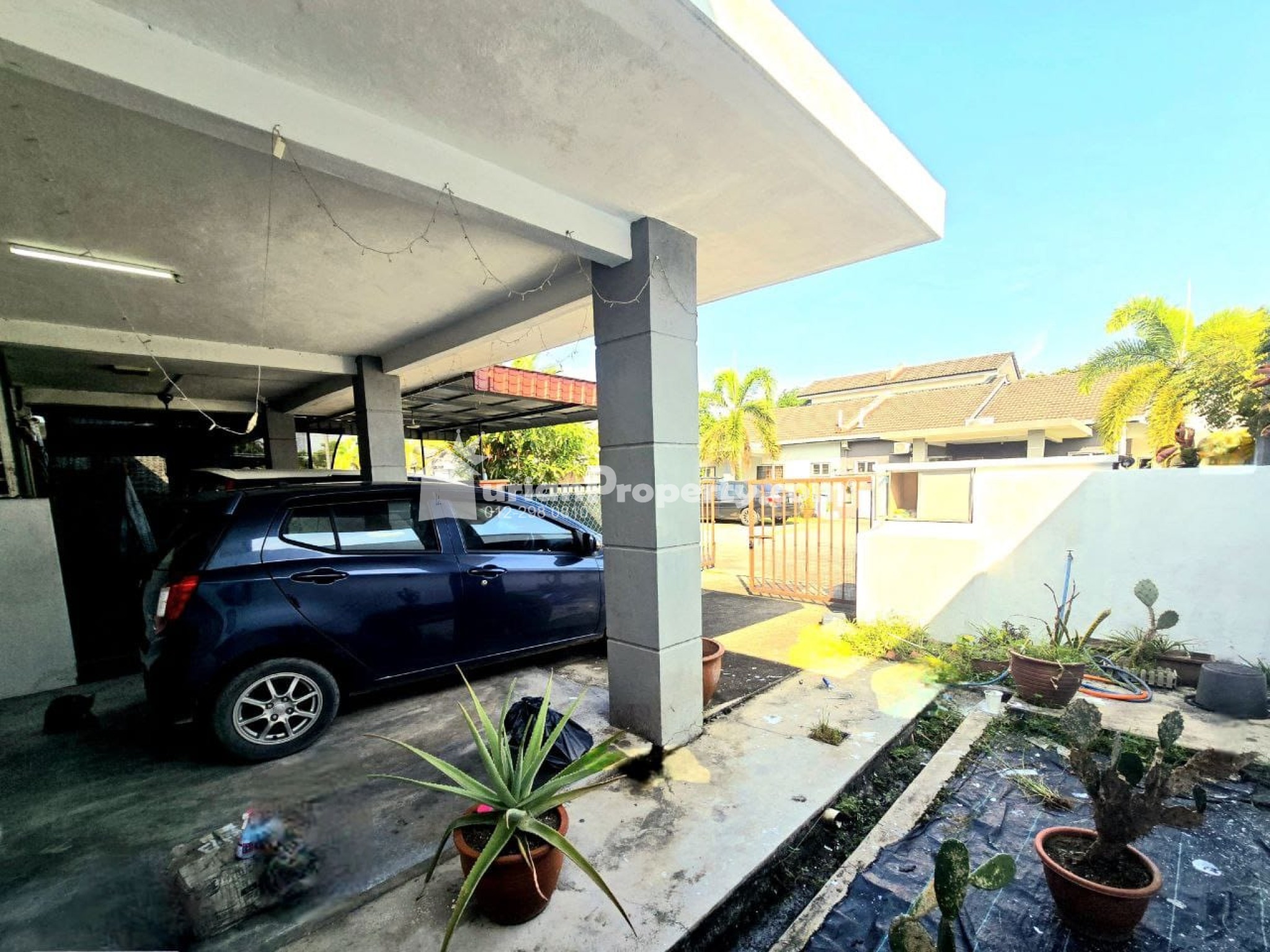 Terrace House For Sale at Taman Bentara