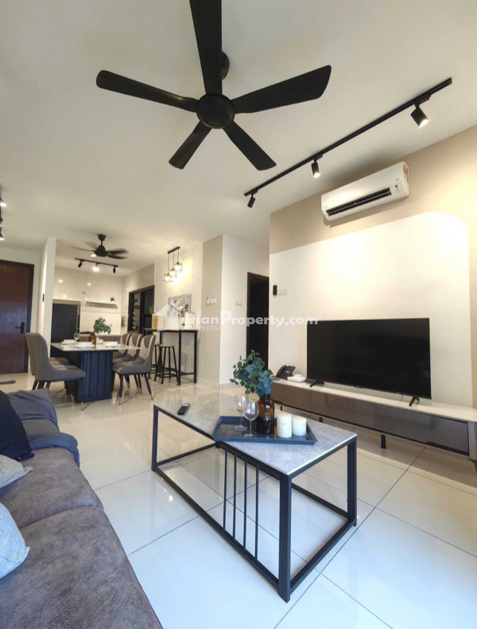 Condo For Rent at Seni