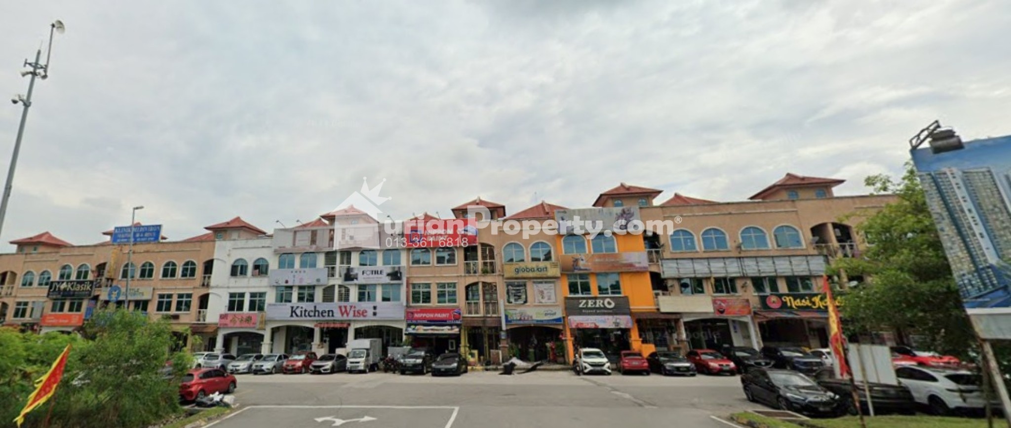 Shop Office For Sale at Bandar Puteri Puchong