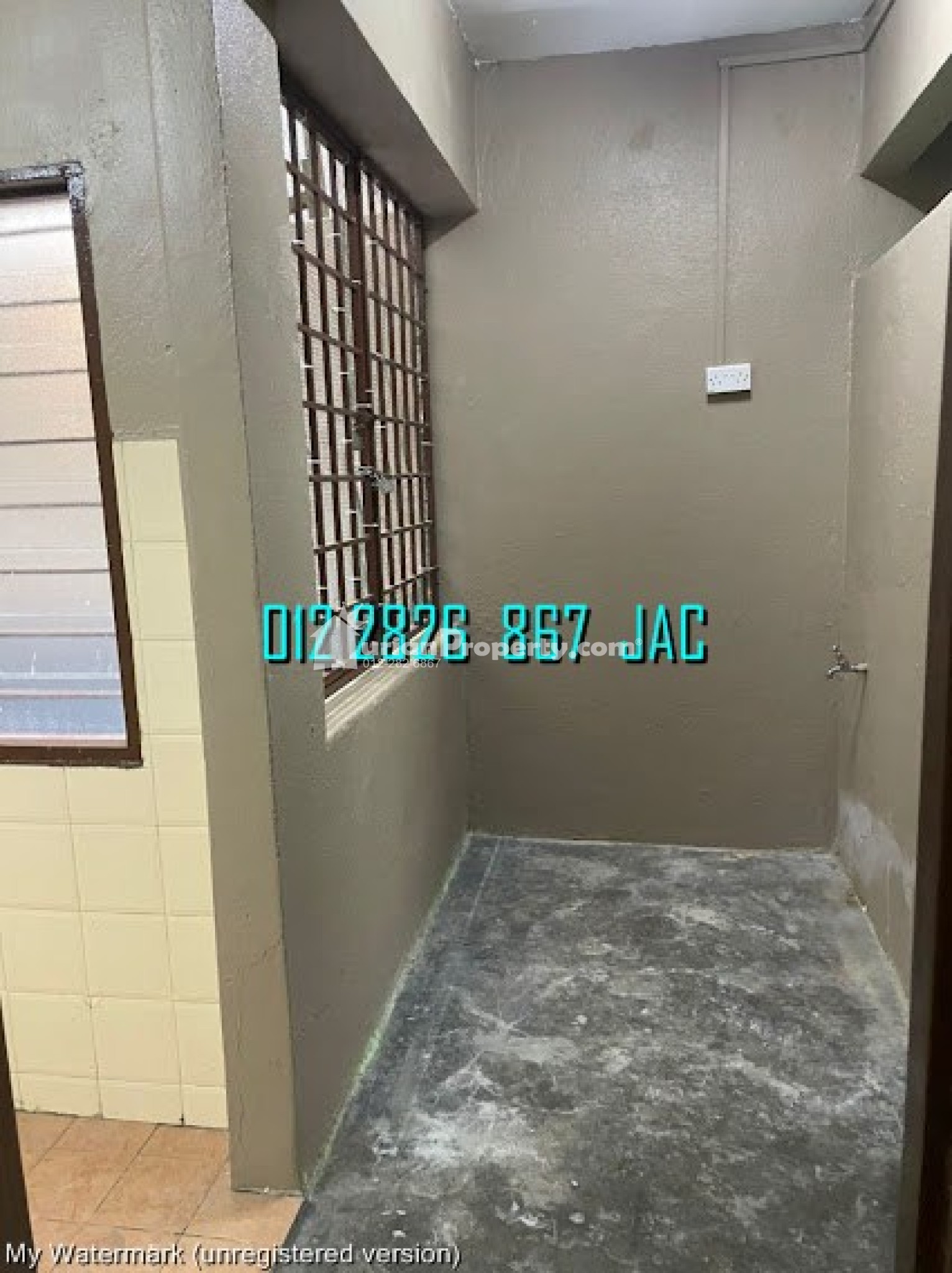 Shop Apartment For Sale at Taman Sentosa