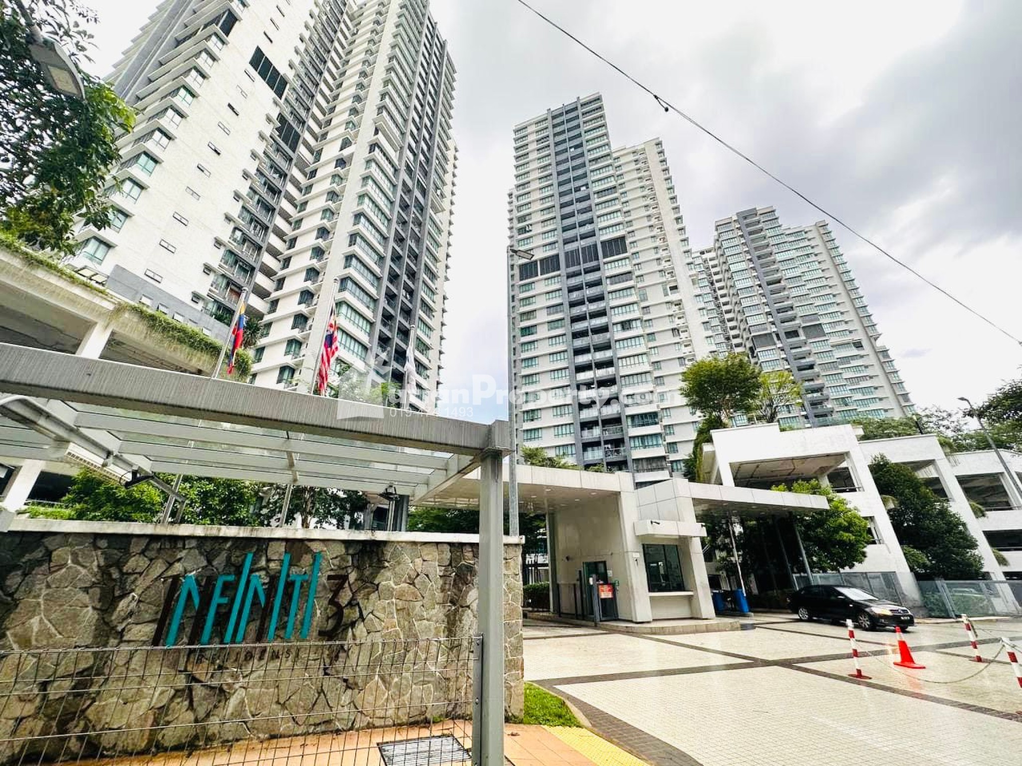 Condo For Sale at Infiniti 3 Residences