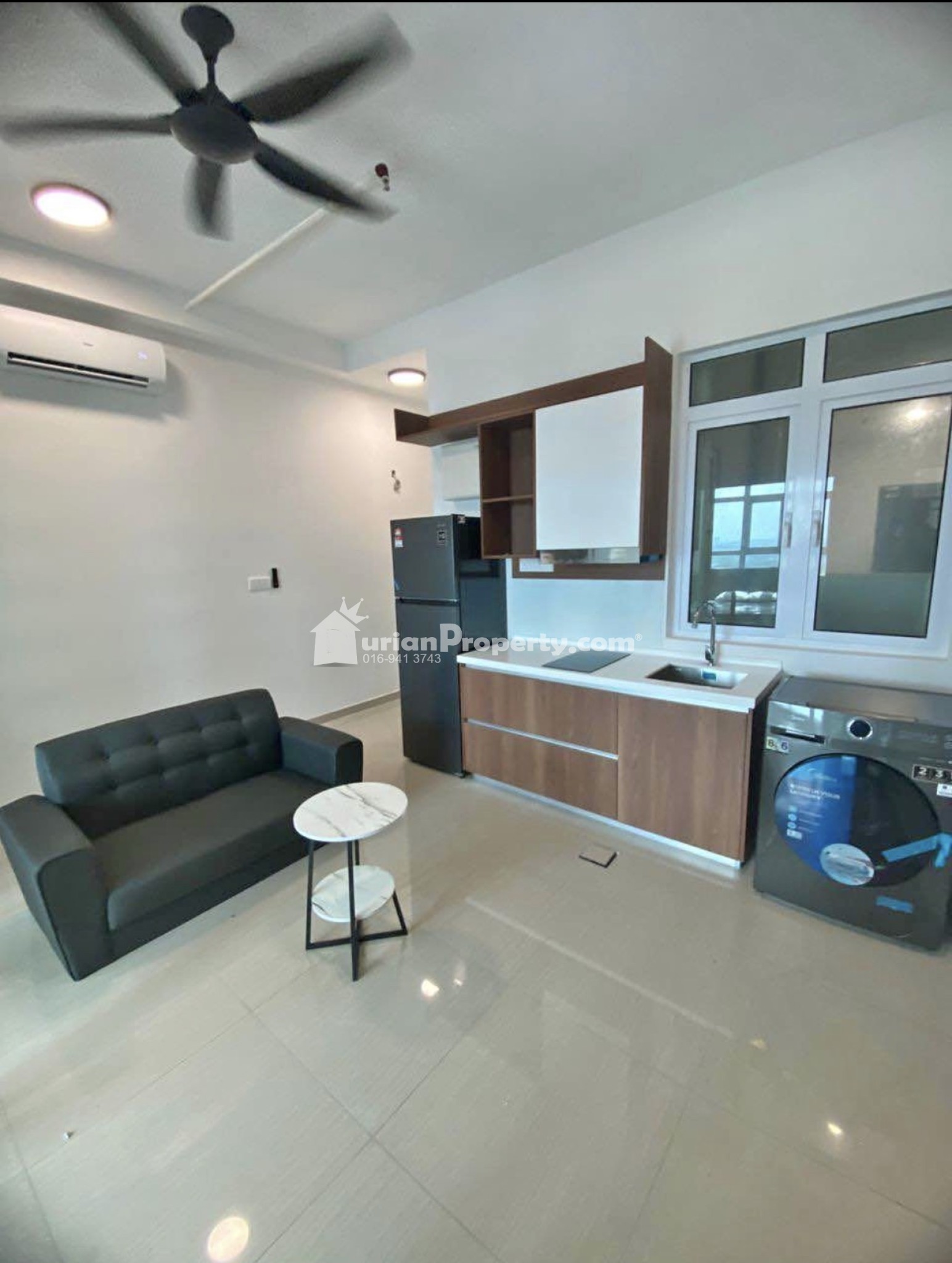 Condo Room for Rent at Bukit Gelugor