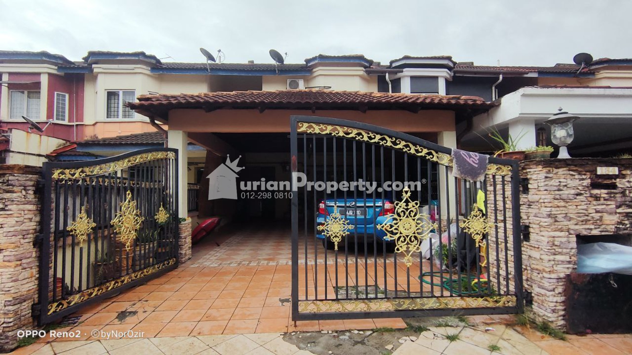 Terrace House For Sale at Saujana Utama 1