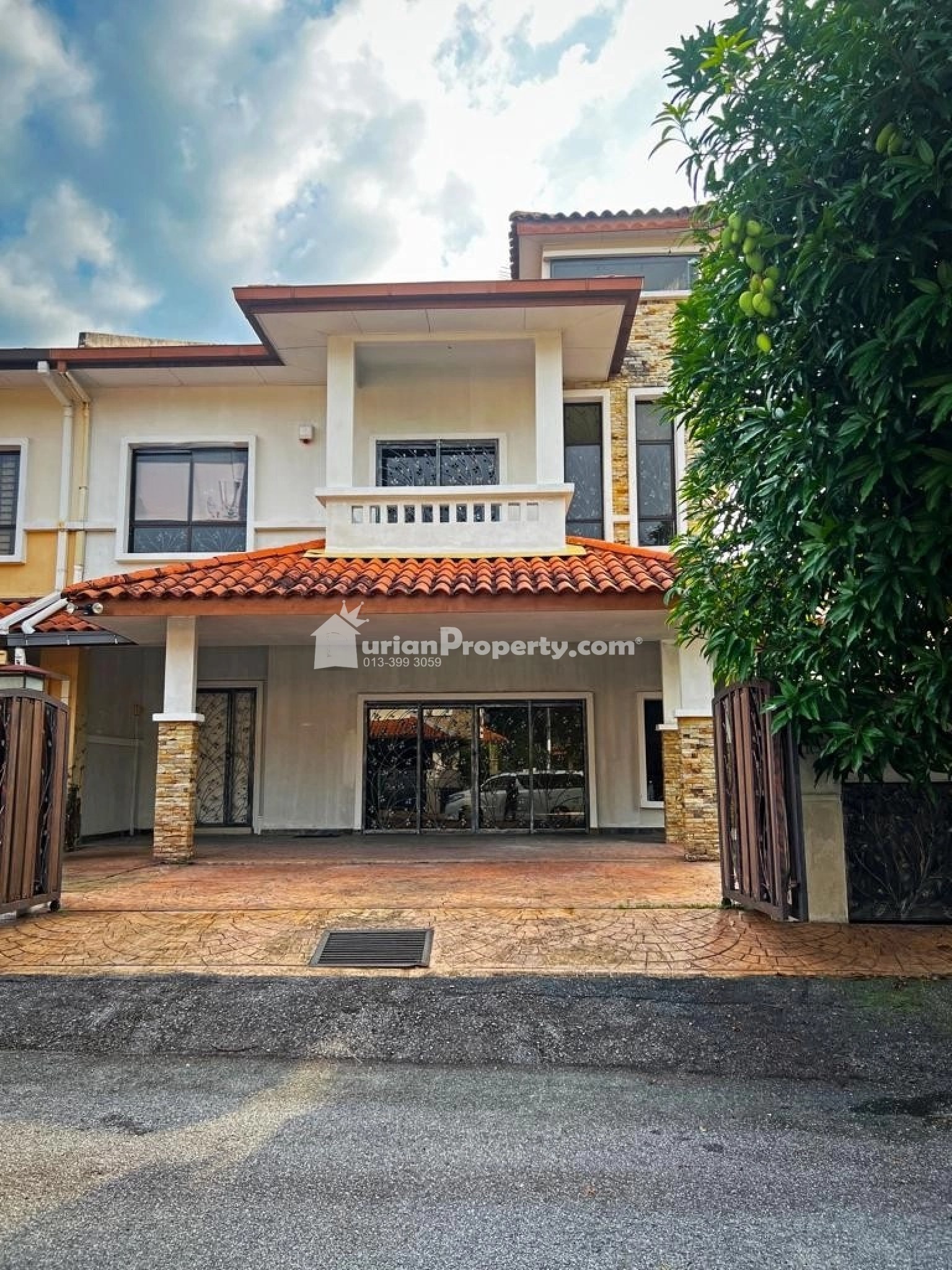 Semi D For Sale at Tropika Kemensah