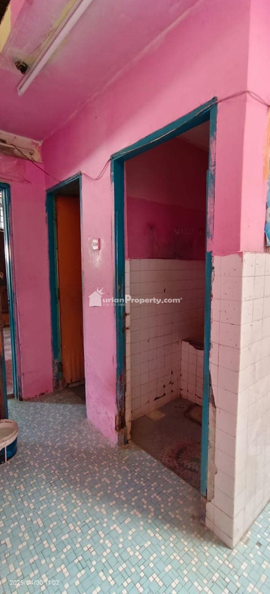 Terrace House For Sale at Simpang
