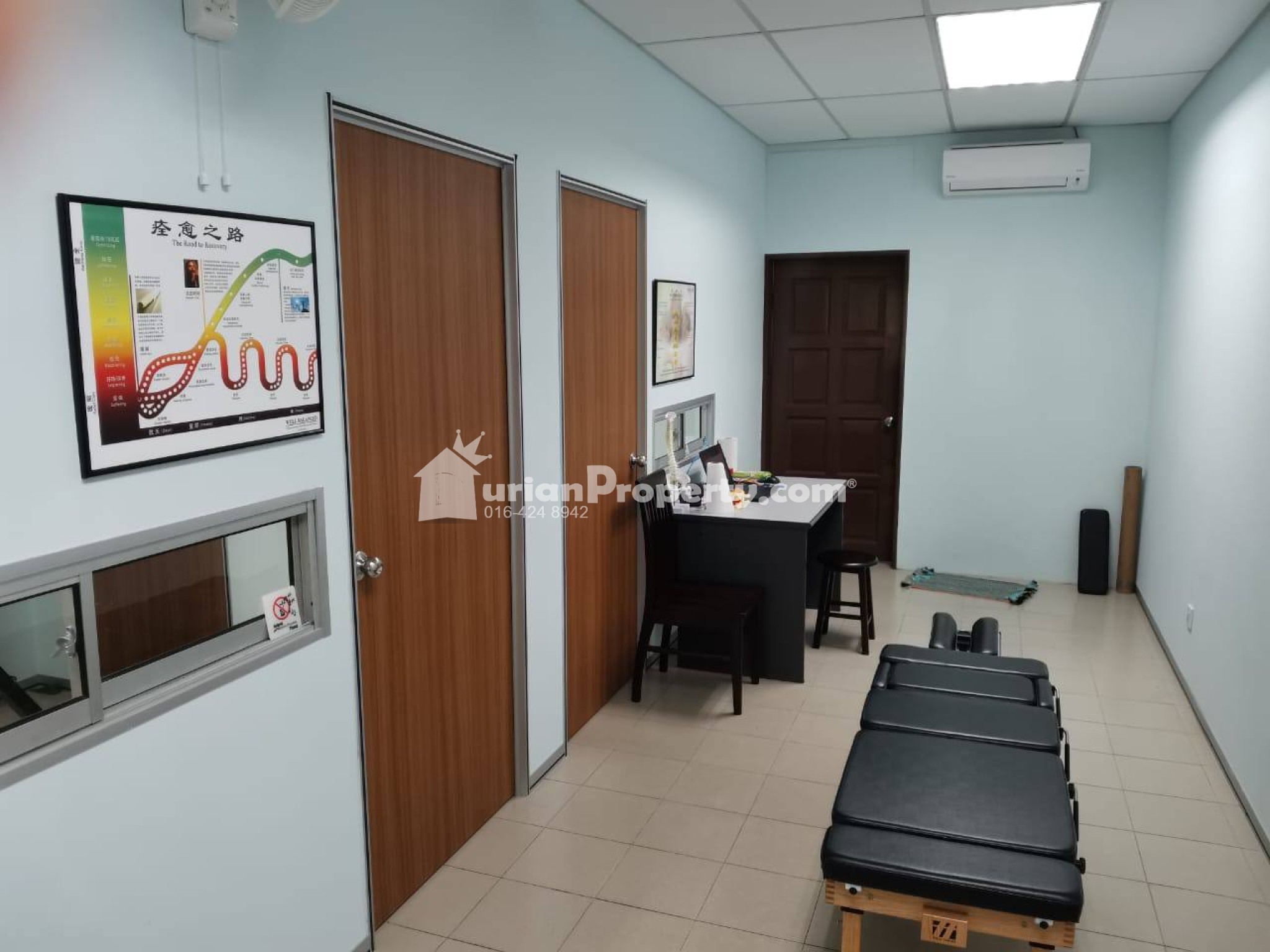 Shop For Rent at Taman Jelutong