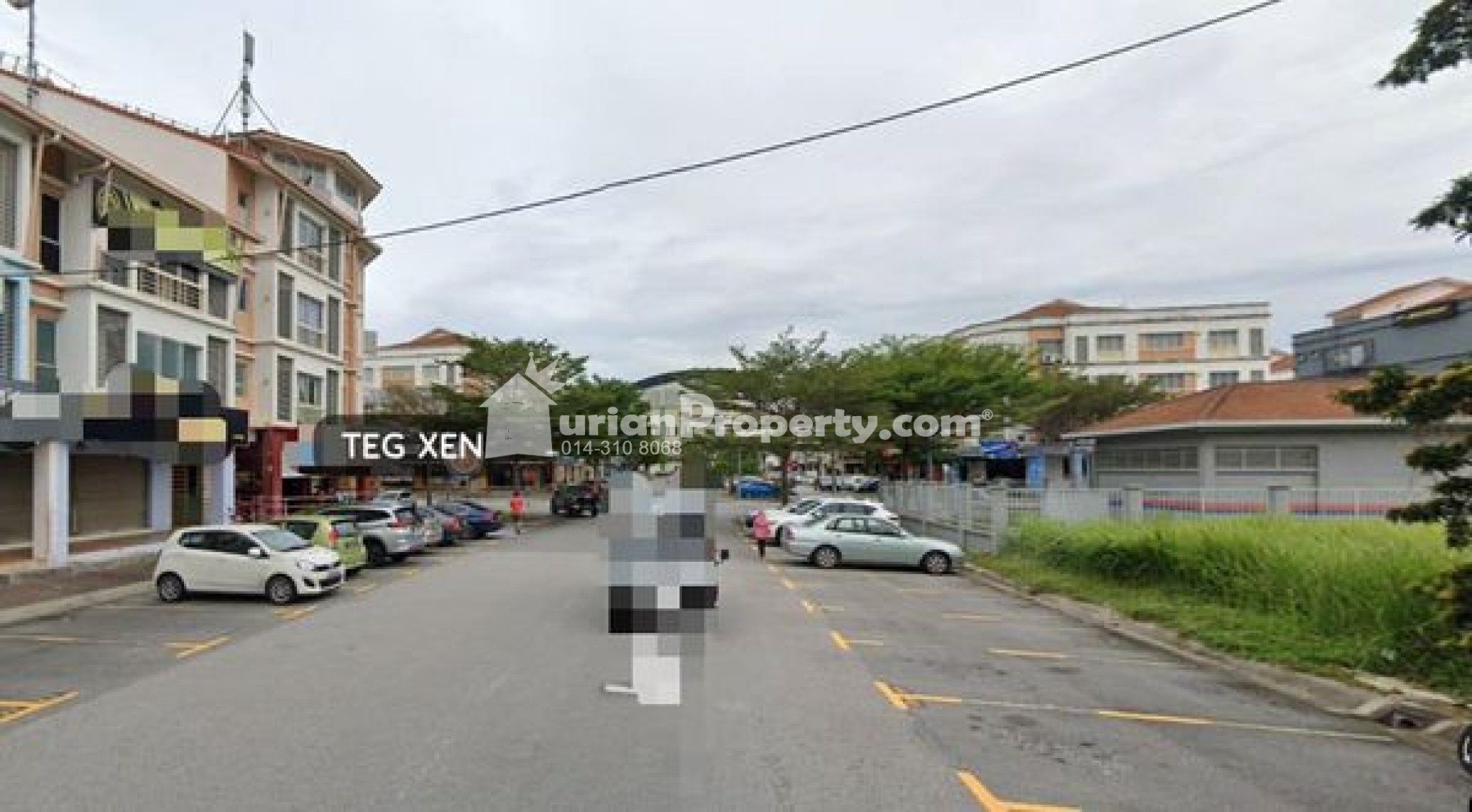 Shop Office For Sale at Persiaran Setia Prima