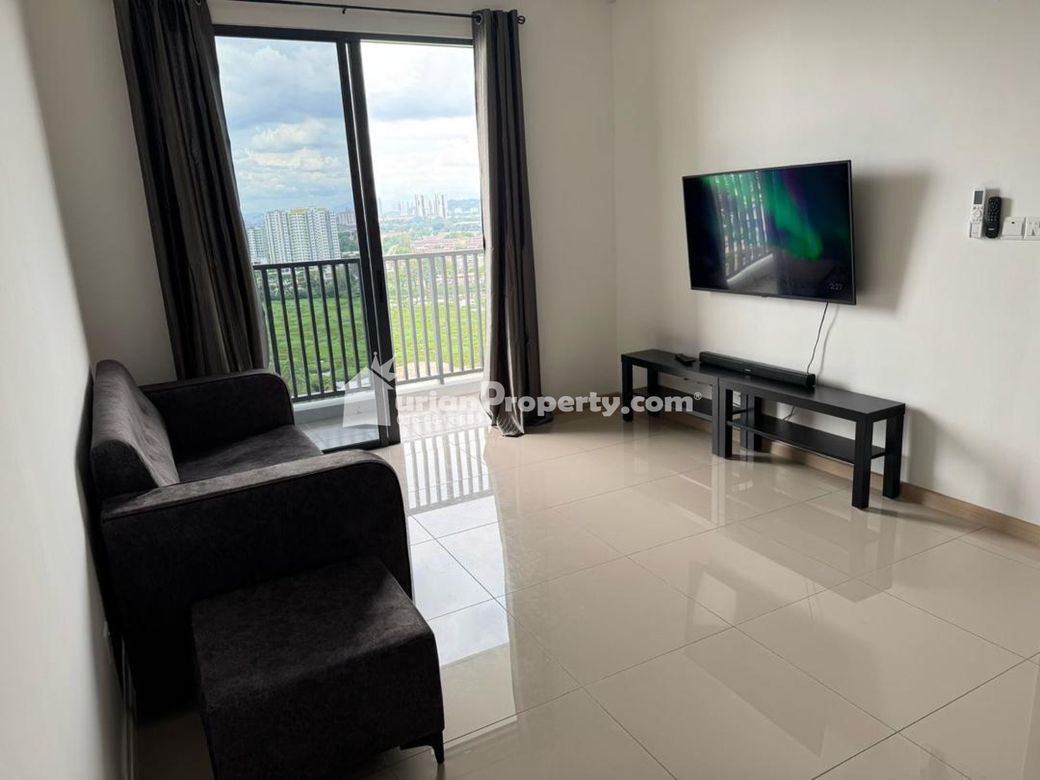 Condo For Rent at MIRA