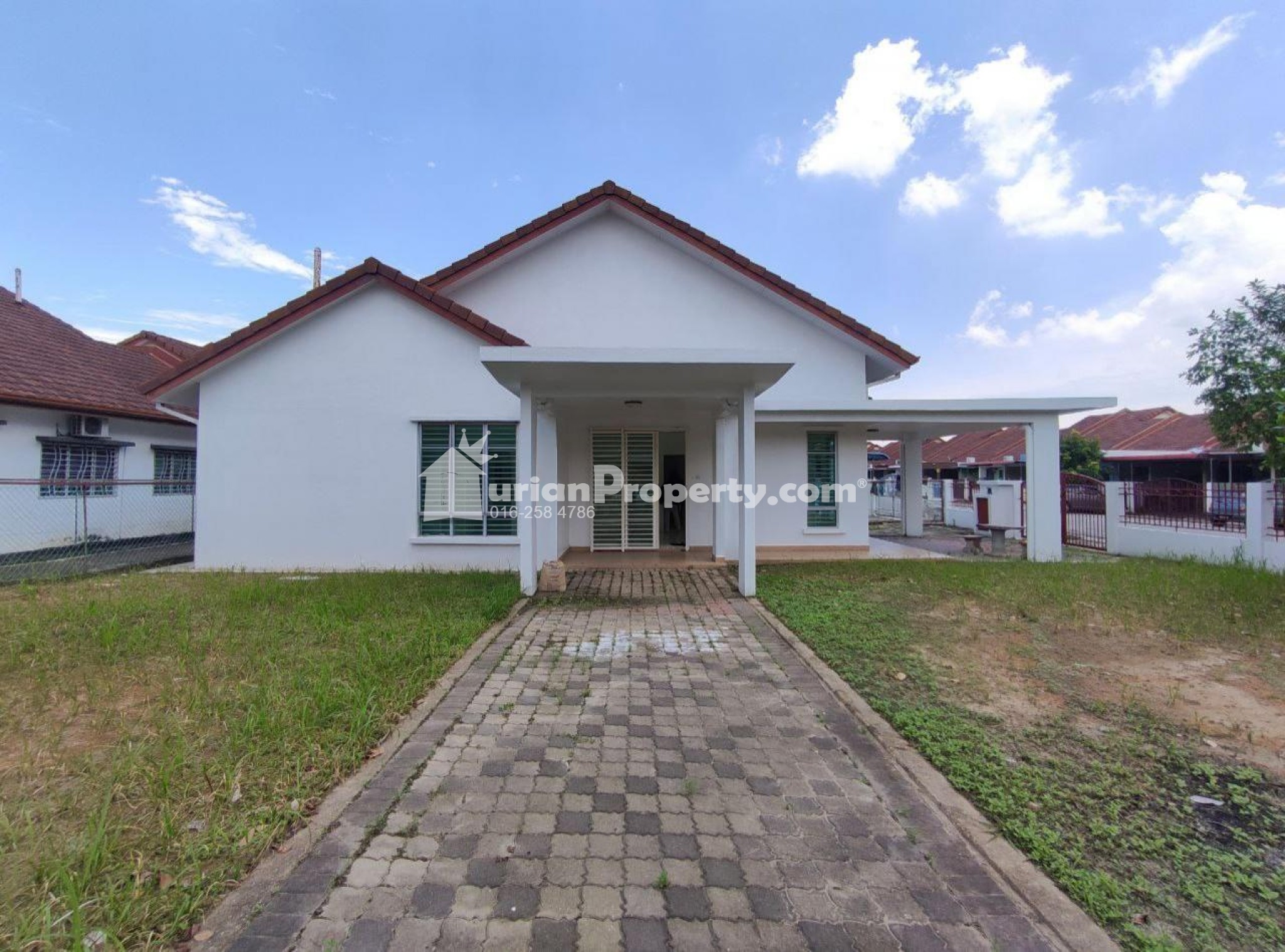 Terrace House For Sale at Bandar Bukit Raja