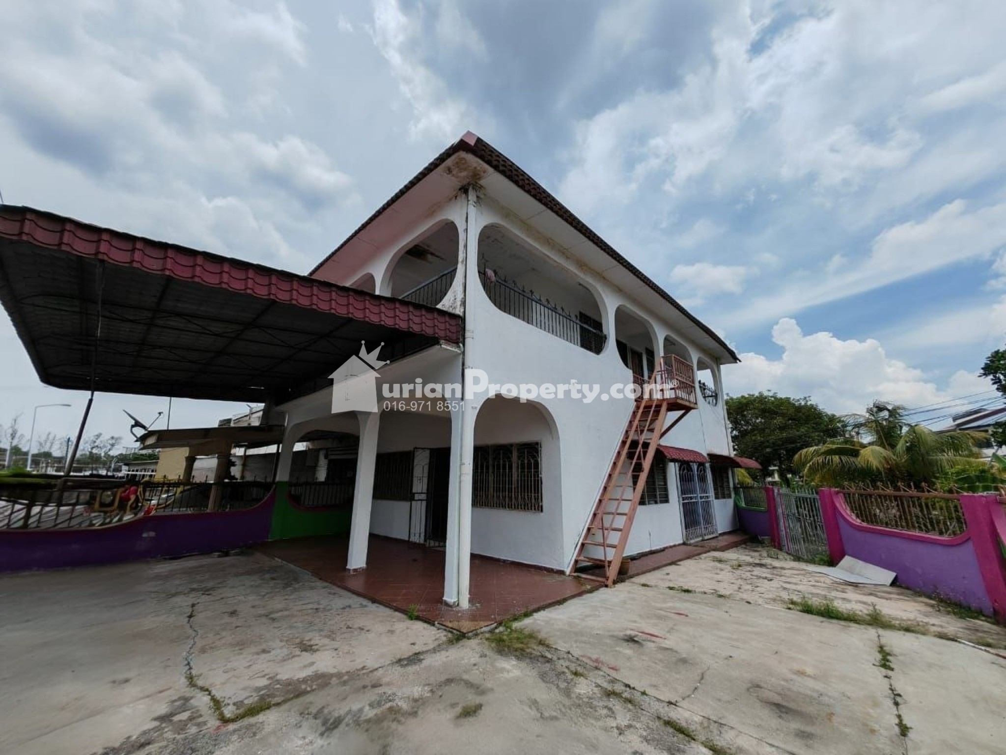 Terrace House For Sale at Taman Desa Rasah