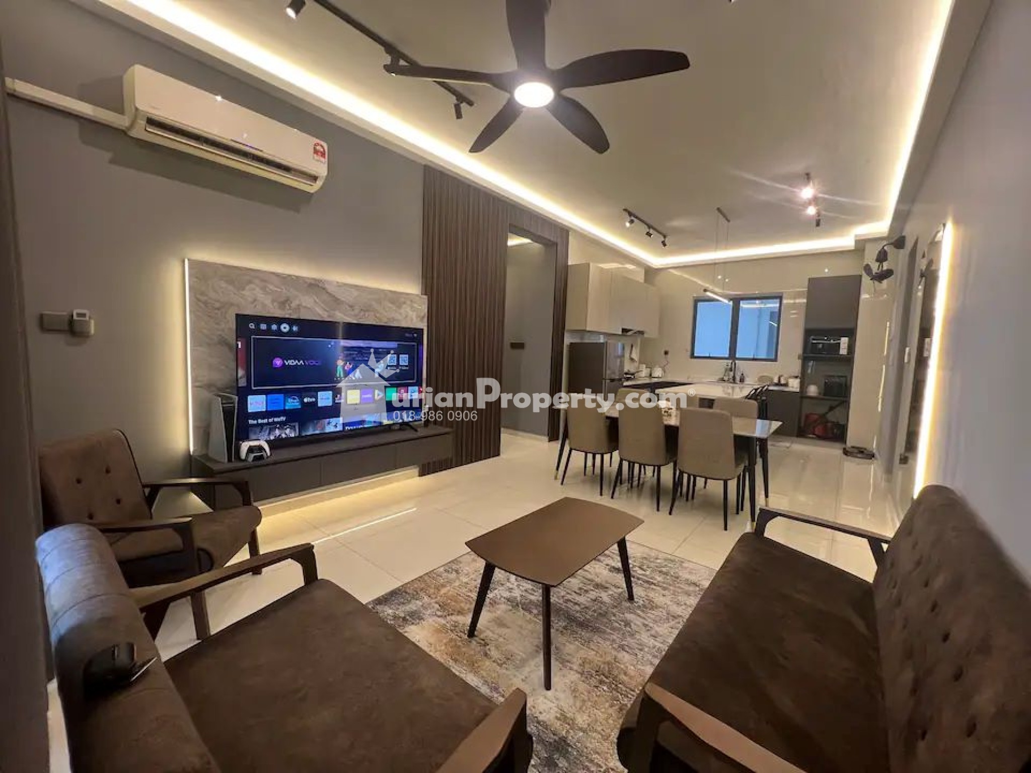 Condo For Sale at Taman Puncak Jalil