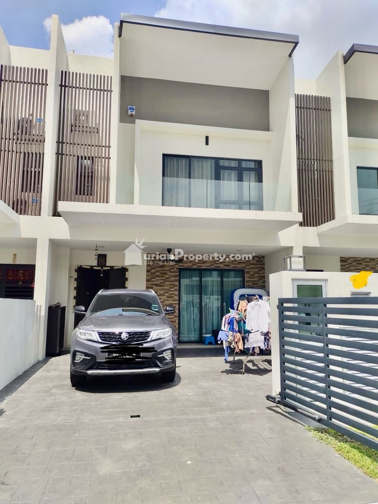 Terrace House For Sale at OnePark Semenyih