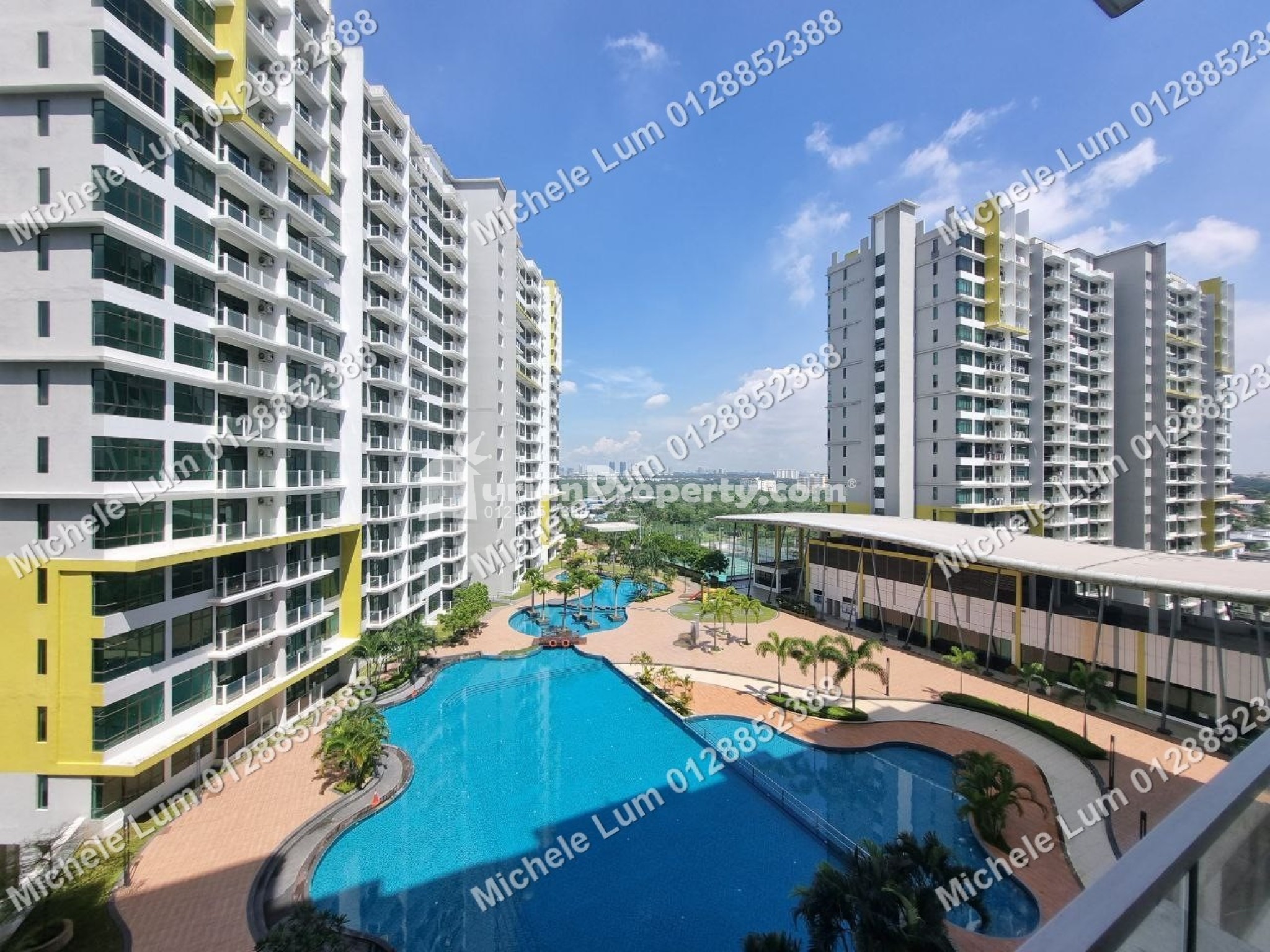 Apartment For Auction at Parc Regency