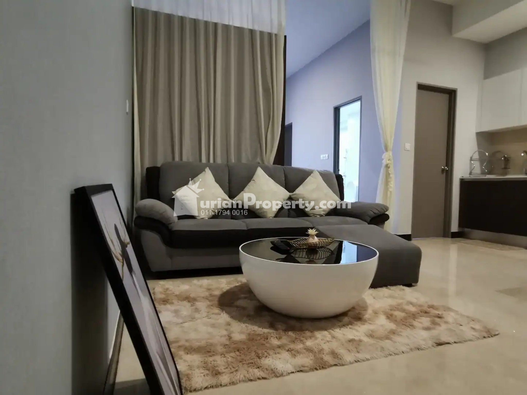 Condo Room for Rent at Platinum Residences I